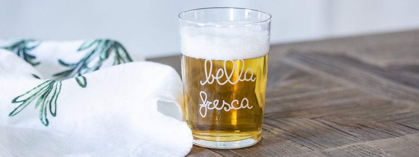 Bicchieri Birra, Liquore e Bibite