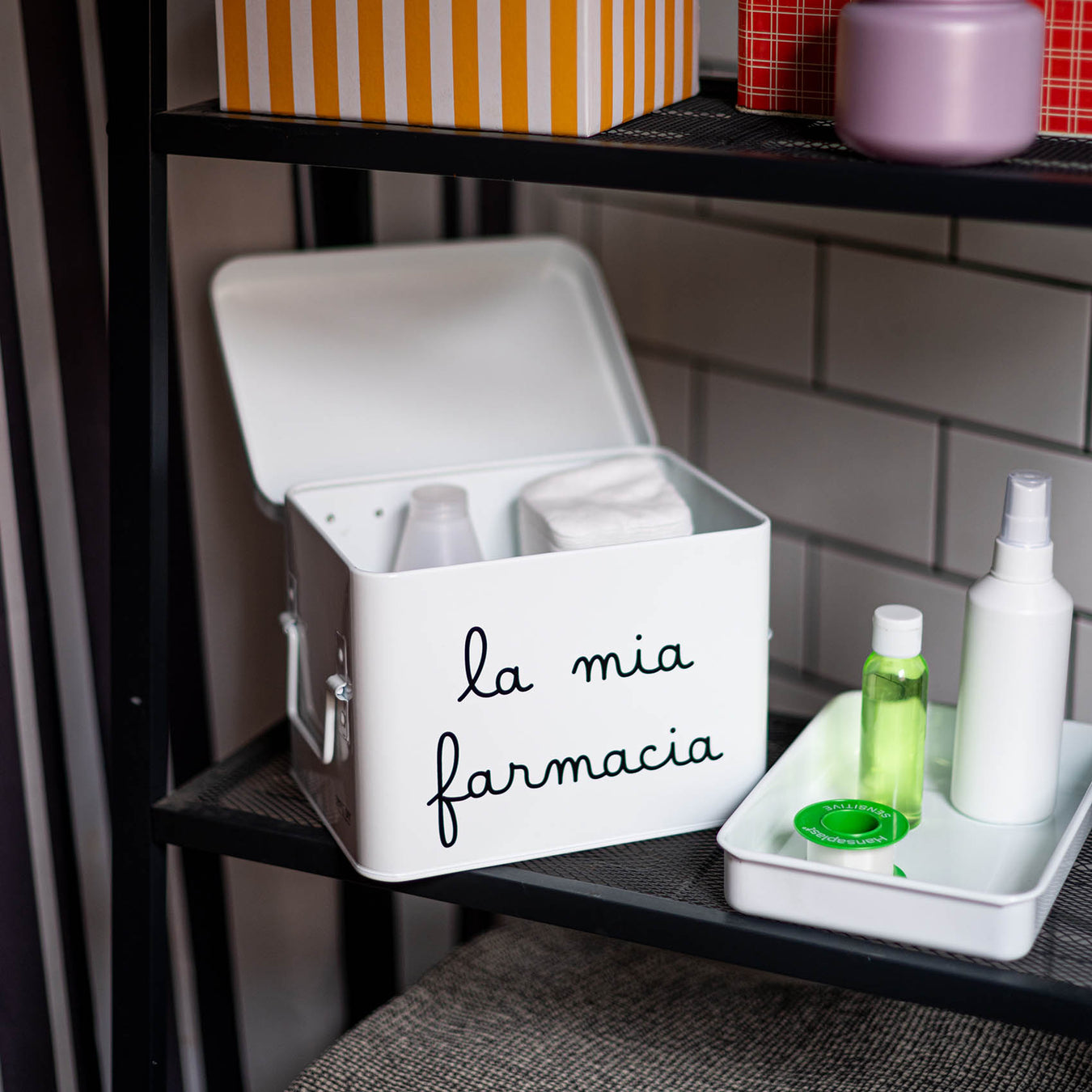 Contenitori in Acciaio