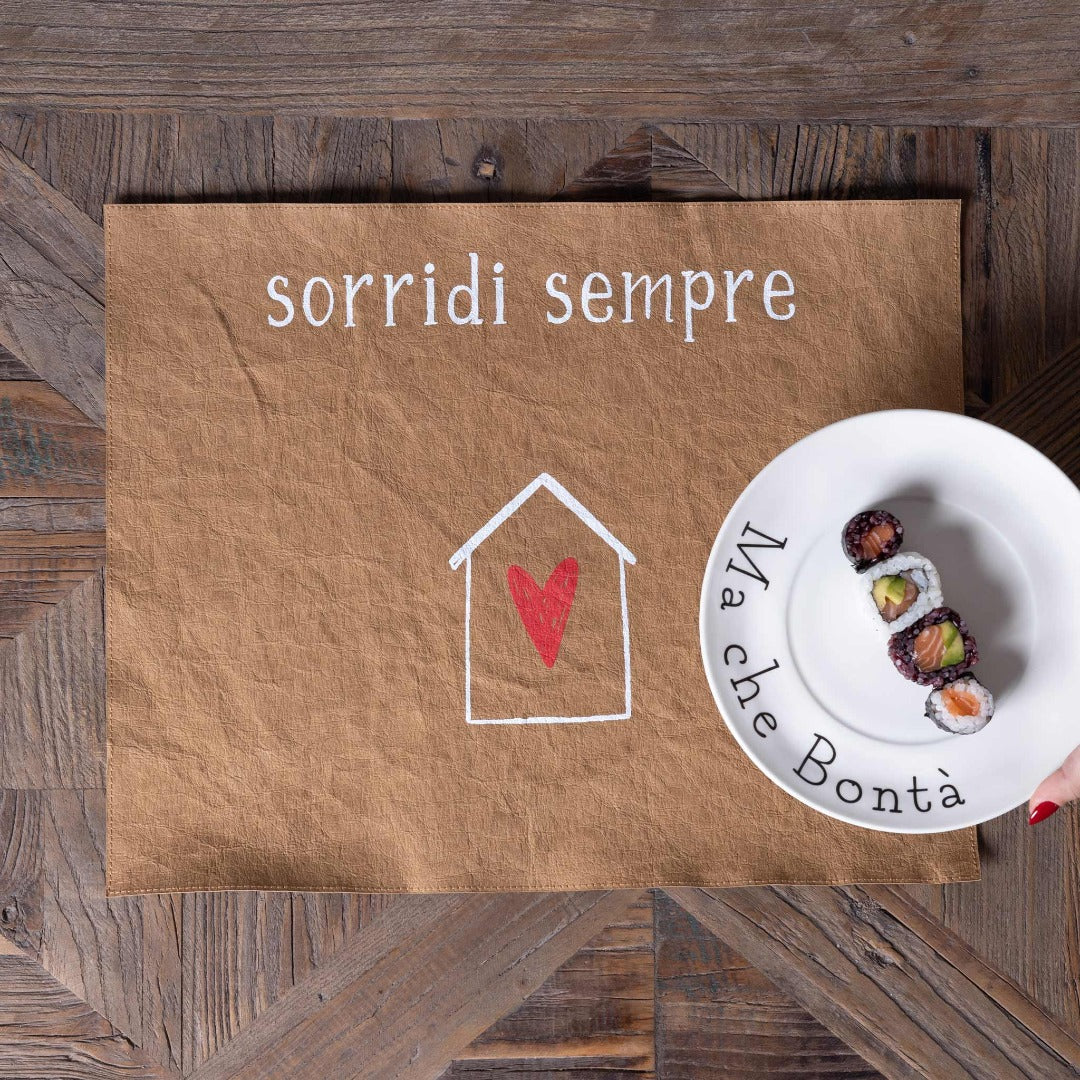 Tovagliette in cellulosa