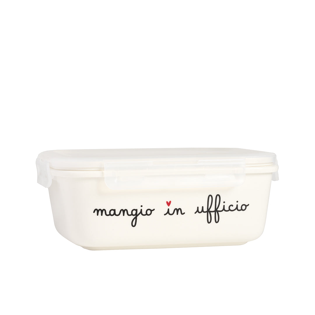 Office Eating Container - tg. L