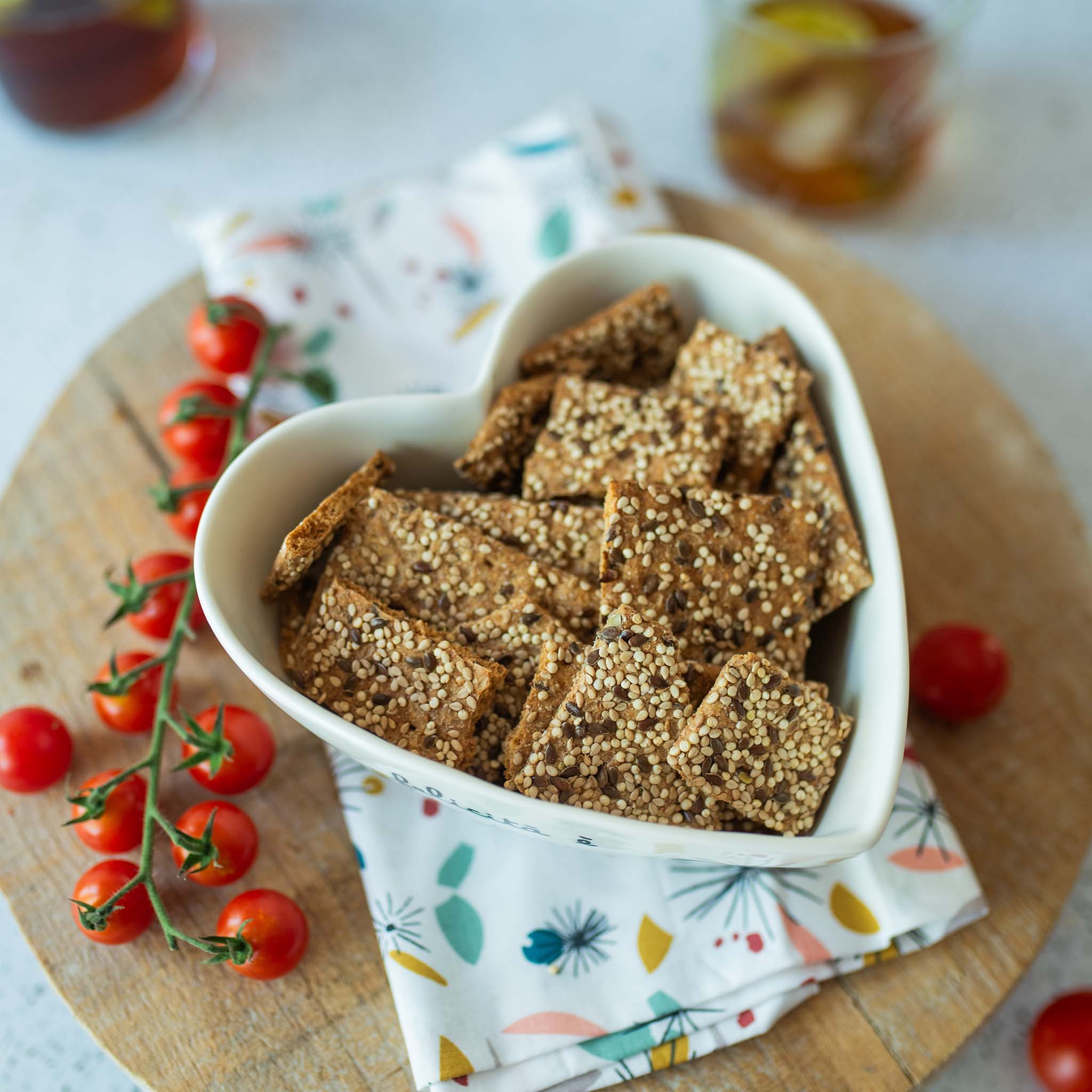 Coppetta cuore Felicità è stare insieme - 16 cm