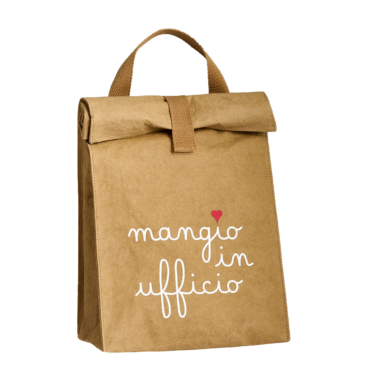Borsa Pranzo Termica Isolata Tirrinia A Doppio Scomparto – Morbida, Grande, Mimetica