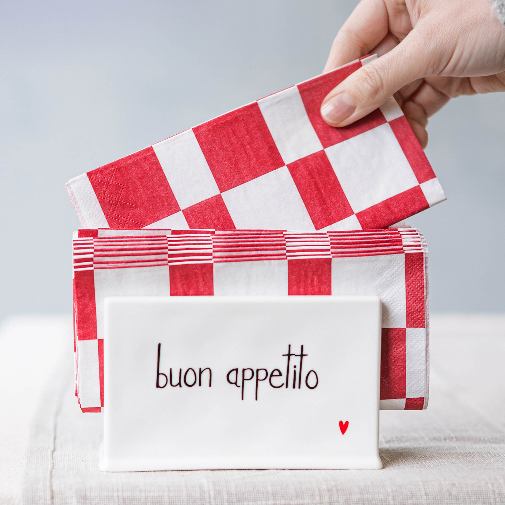 SERVILLETERO BUON APPETITO