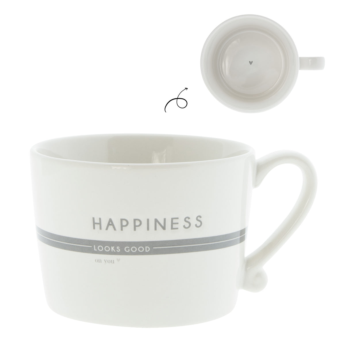 "Happines" cup