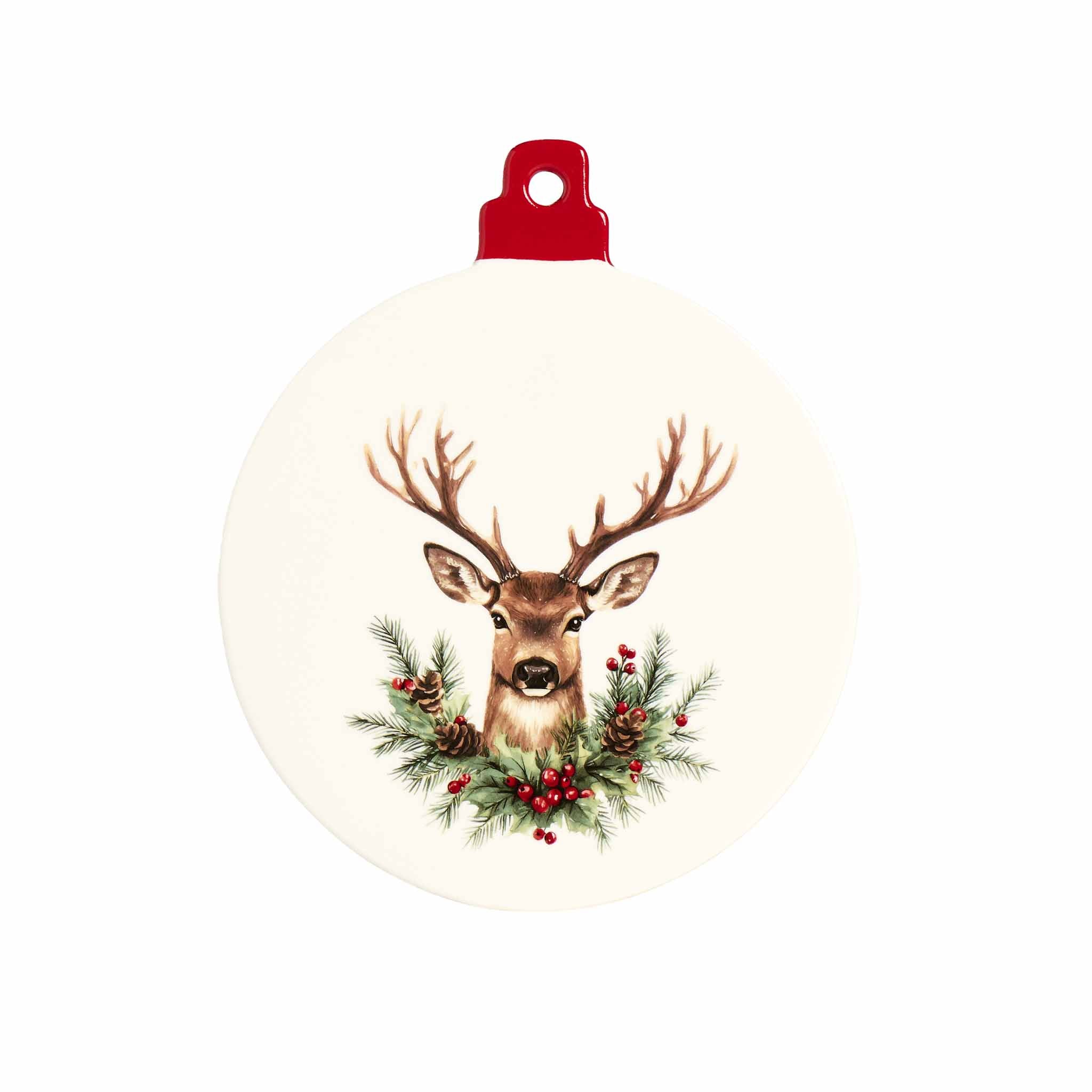 Sottopentola palla Cervo