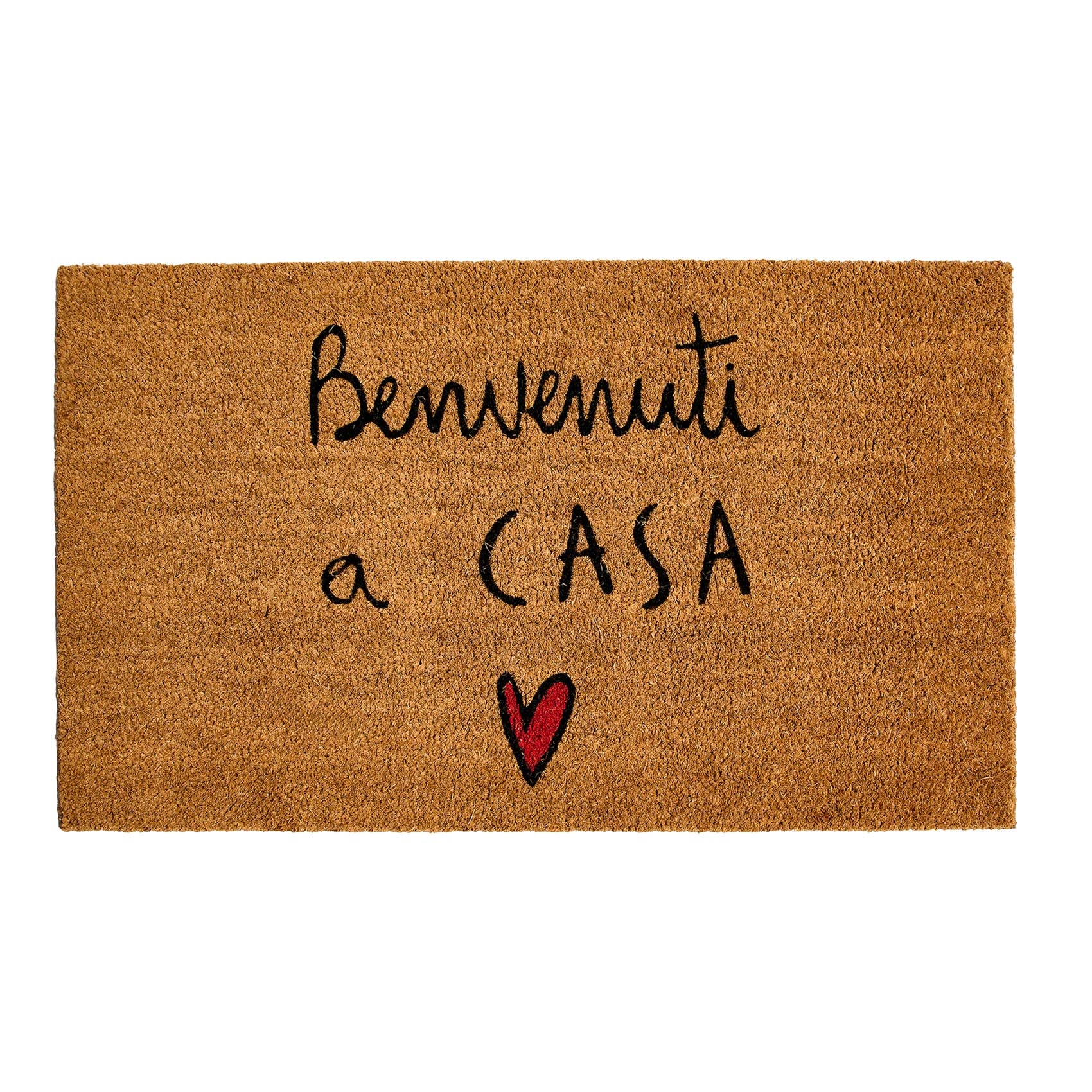 Zerbino Benvenuti a casa