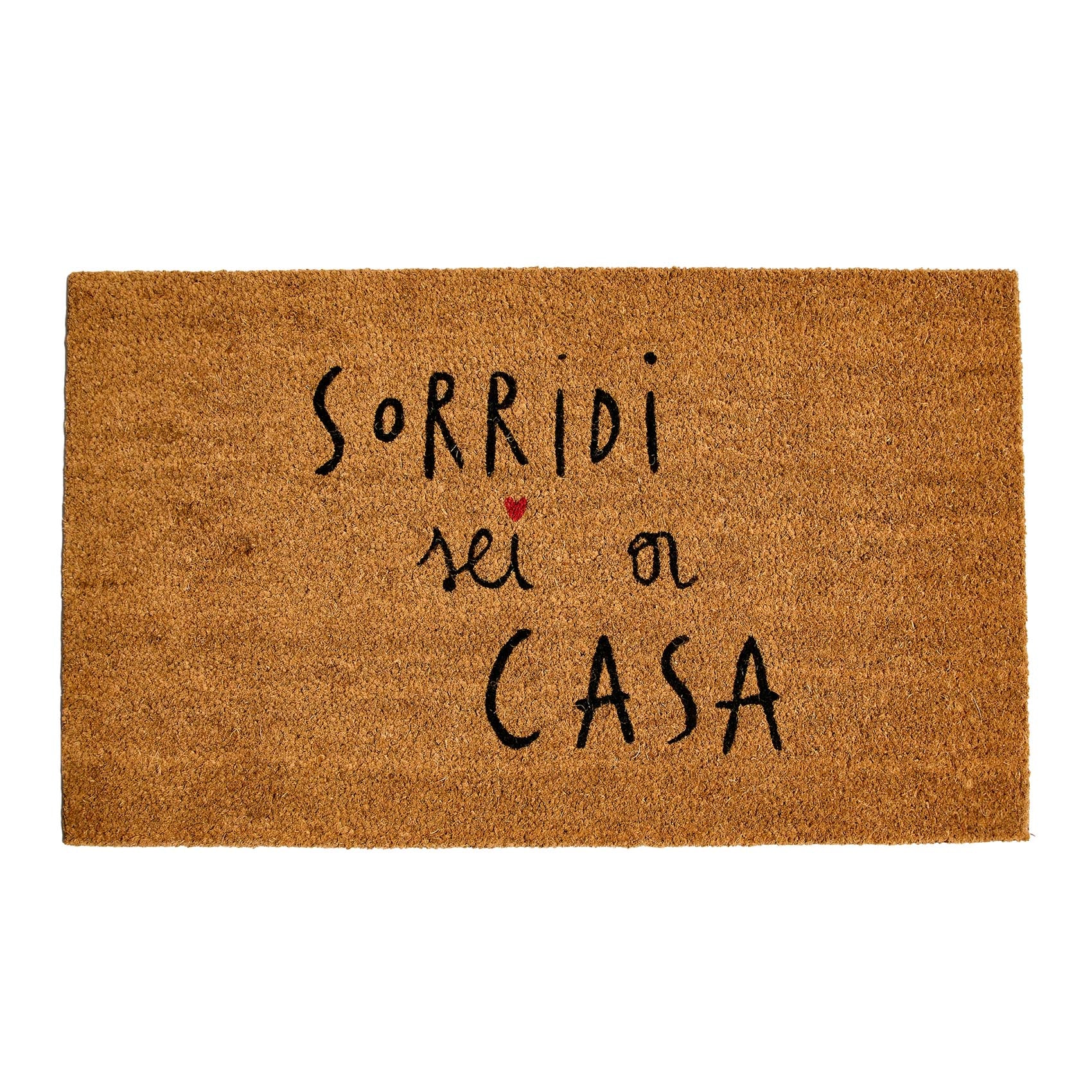 Zerbino Sorridi sono a casa