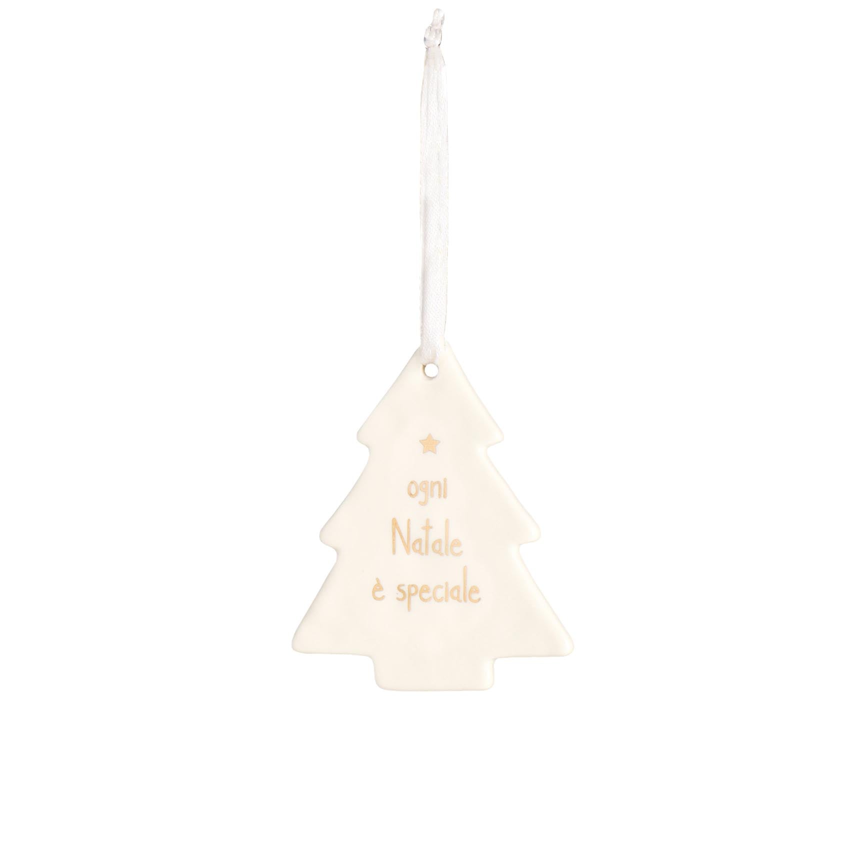 ÁRBOL DE NAVIDAD, AP. 9,7 x 8 x 0,5 cm. CADA NAVIDAD ES ESPECIAL