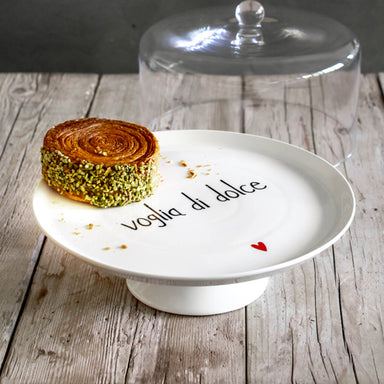 Zodiac Campana Per Torta In Plastica – 30 Cm Di Diametro – Ideale Per Mantenere Fresche Torte E Dolci – Lavabile In Lavastoviglie