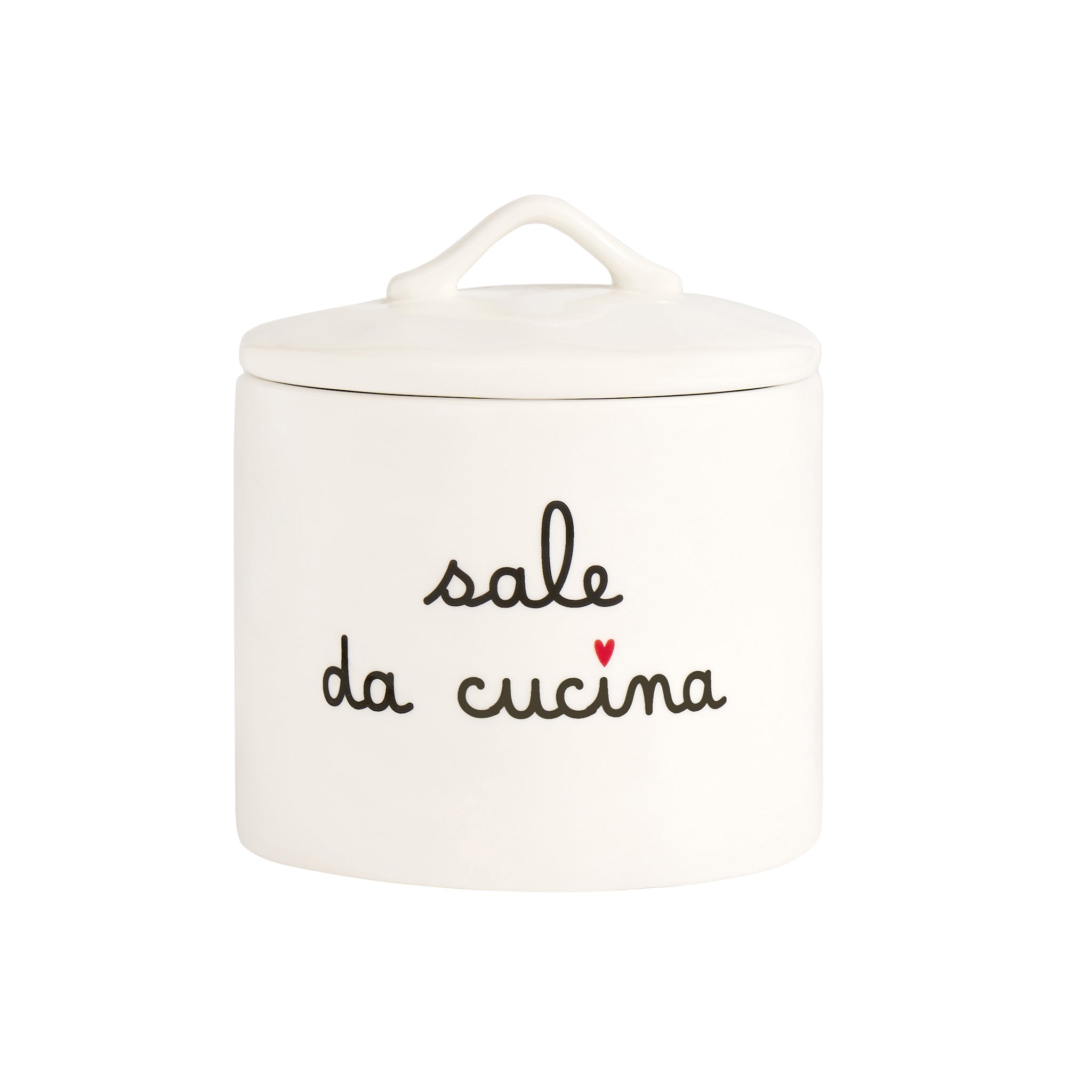 Barattolo in gres Sale da cucina