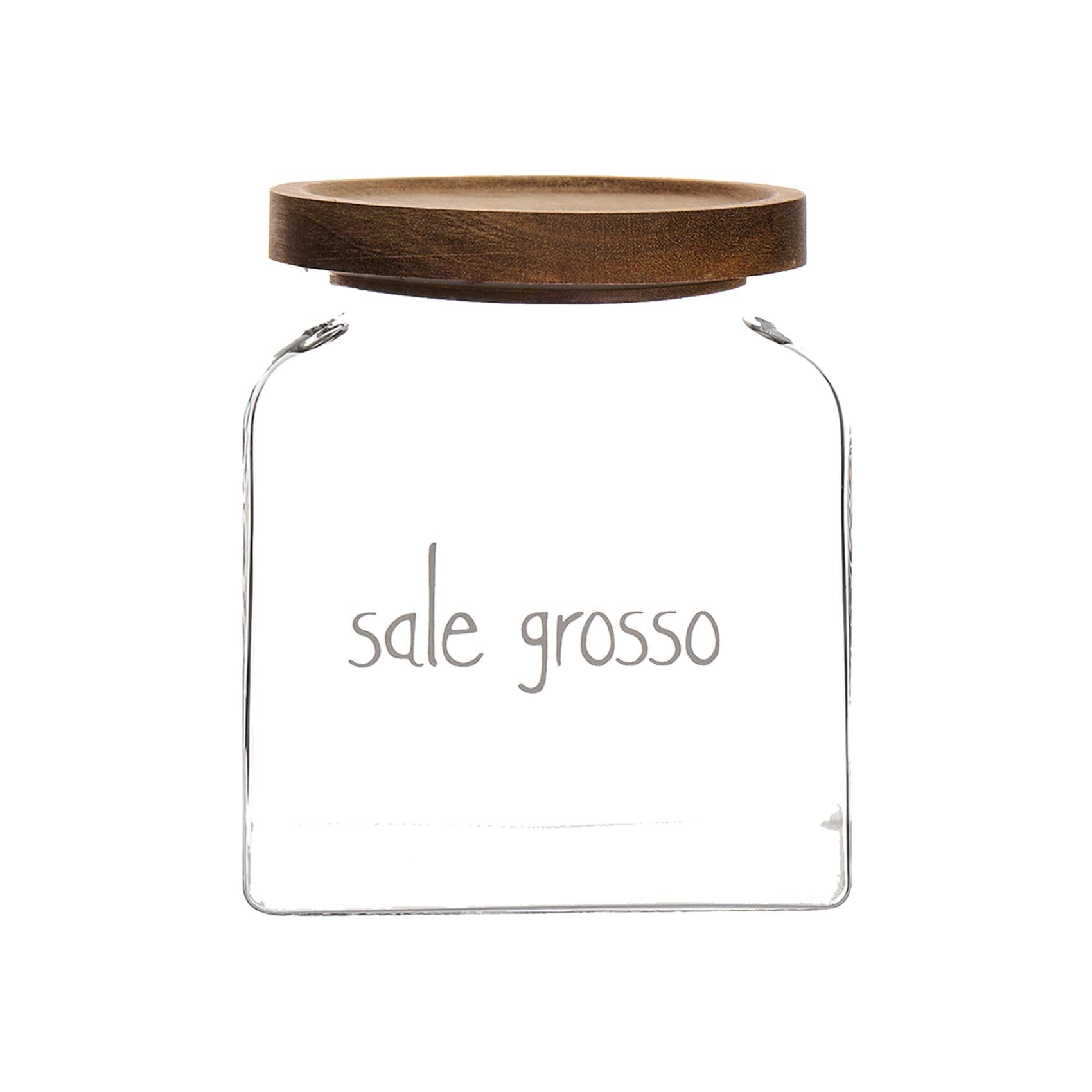 Barattolo Sale grosso — Simple Day