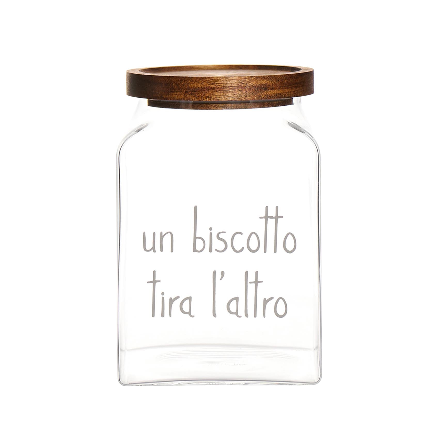 Barattolo Un biscotto tira l'altro — Simple Day