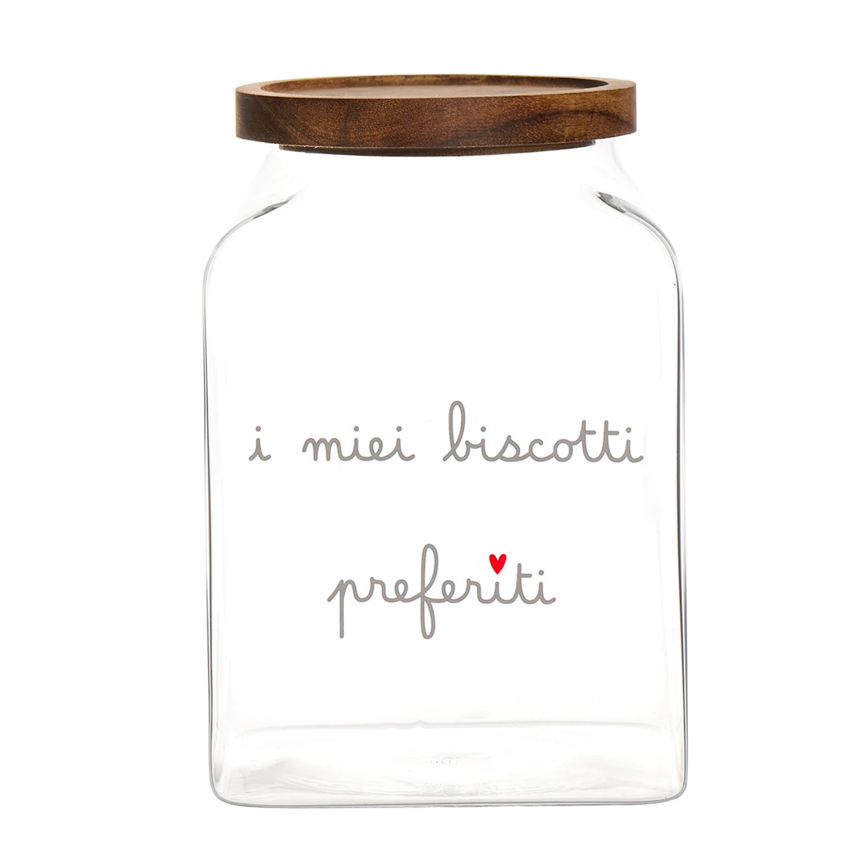 Barattolo I miei biscotti preferiti