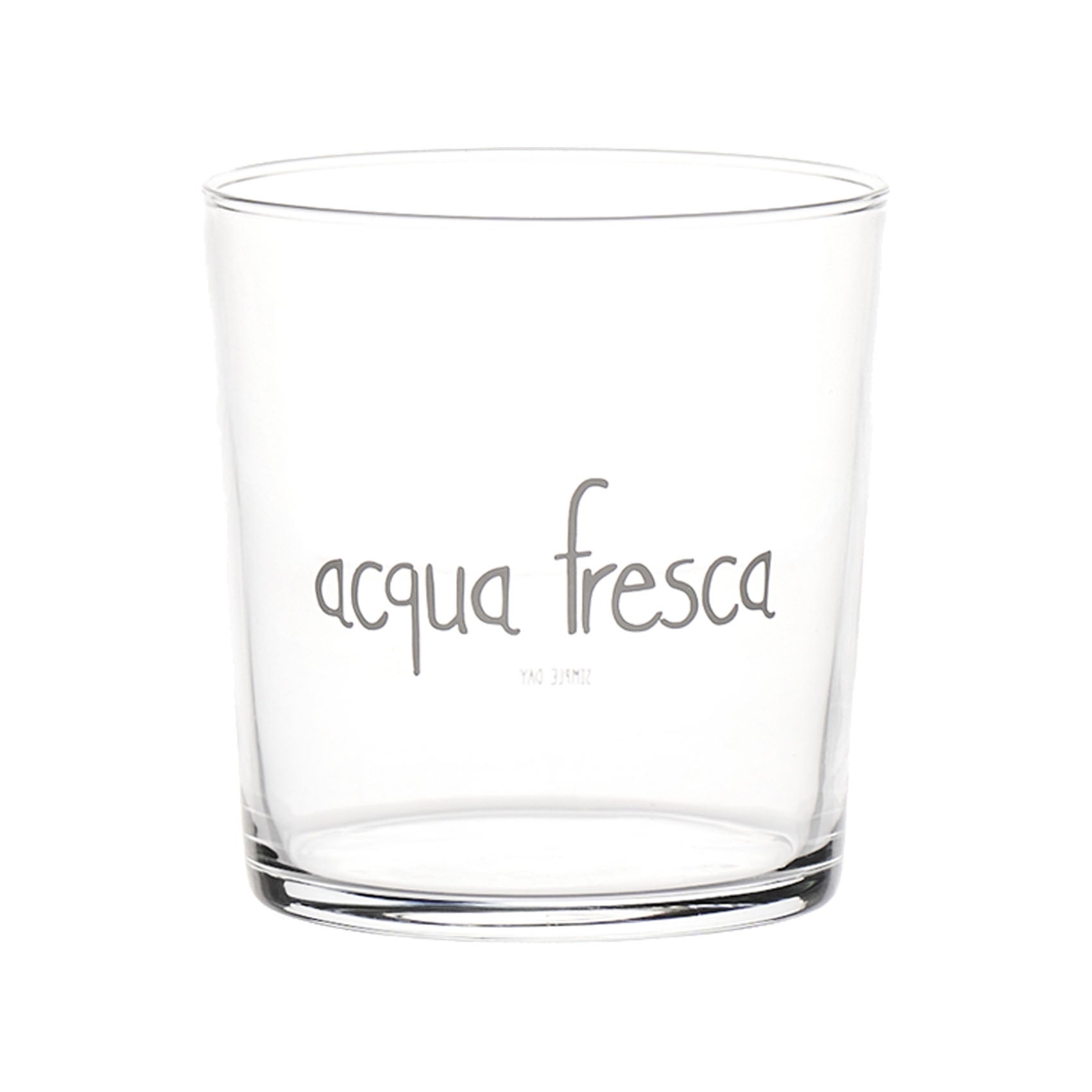 Set 6 bicchieri in vetro rosa - Acqua Line – Best Pet&House Set 6 bicchieri in vetro rosa - Acqua Line – Best Pet&House