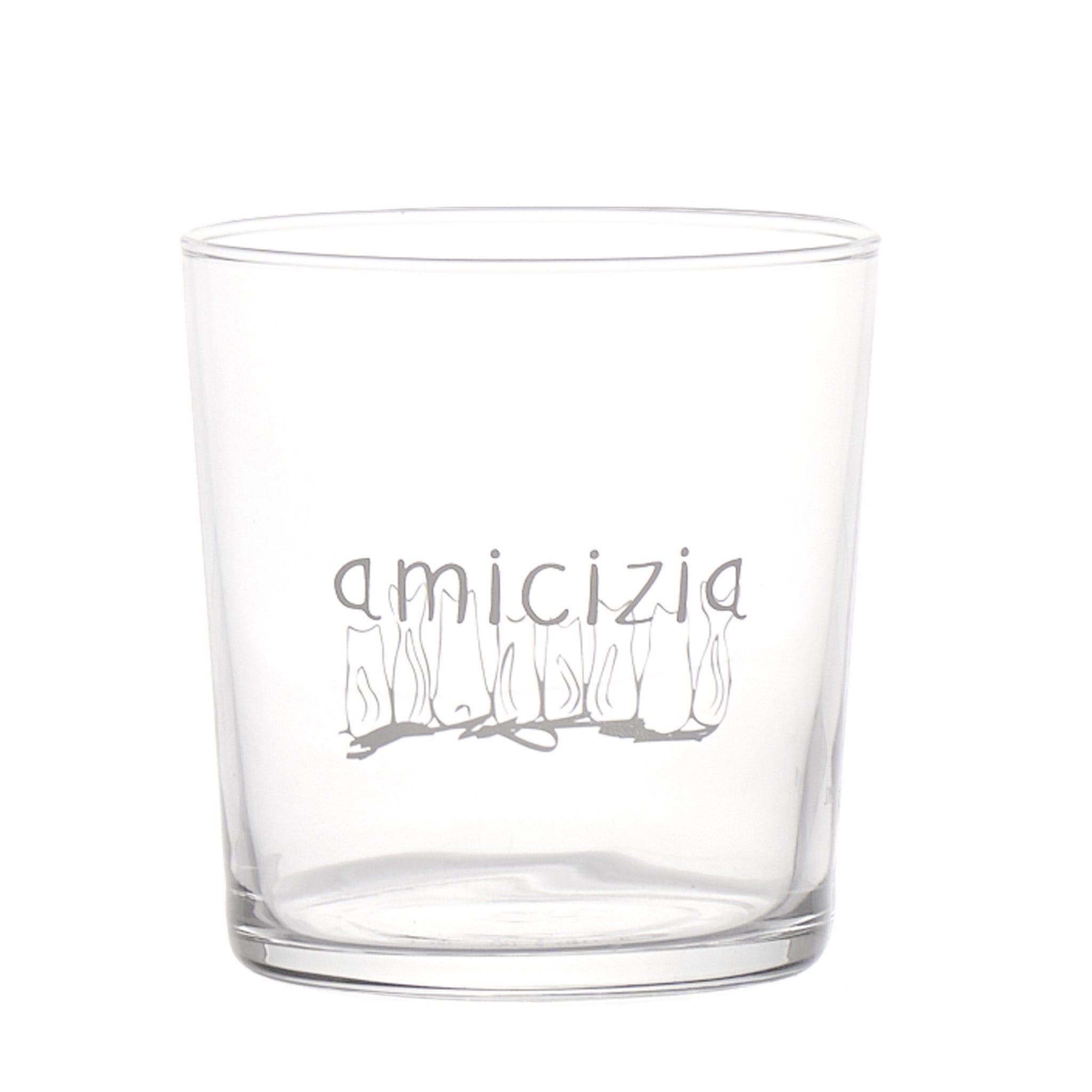 Bormioli Rocco – Set di 6 bicchieri per acqua modello Diamond, capienza 30,5 cl trasparente Bormioli Rocco – Set di 6 bicchieri per acqua modello Diamond, capienza 30,5 cl trasparente