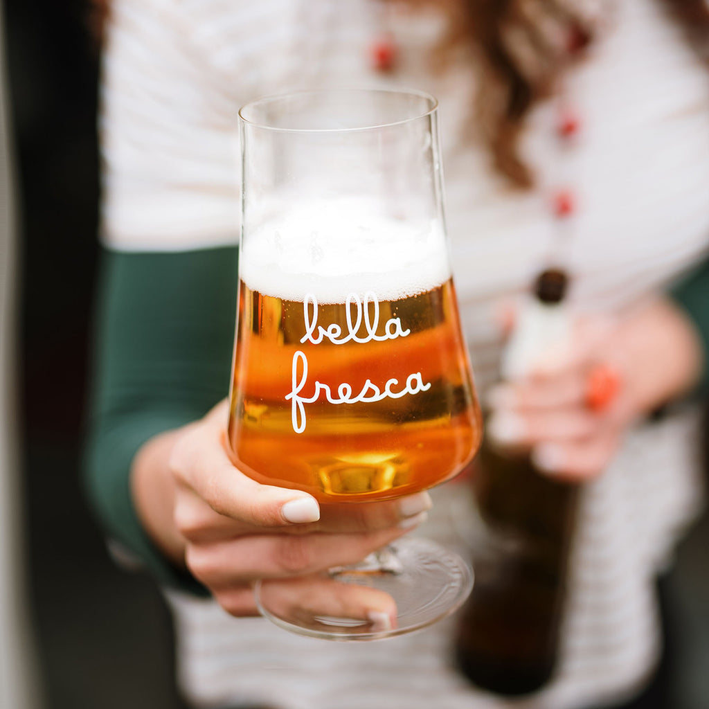 2er-Set Bella Fresca Biergläser