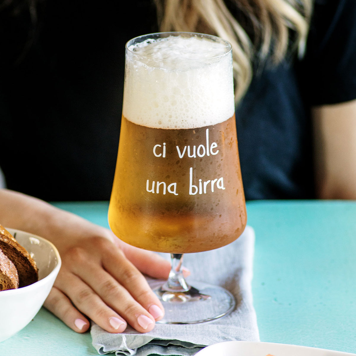 6 Bicchieri Da Birra Erdinger Bicchieri Da Birra 0,5 L Bicchieri Di Design Analcolici Colani Ritzenho