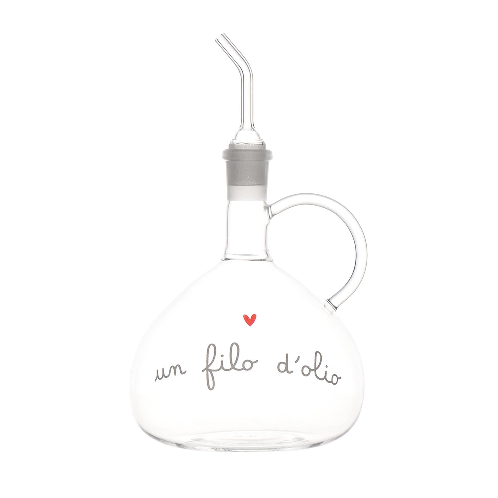 Bottiglia olio Un filo d'olio 610ml