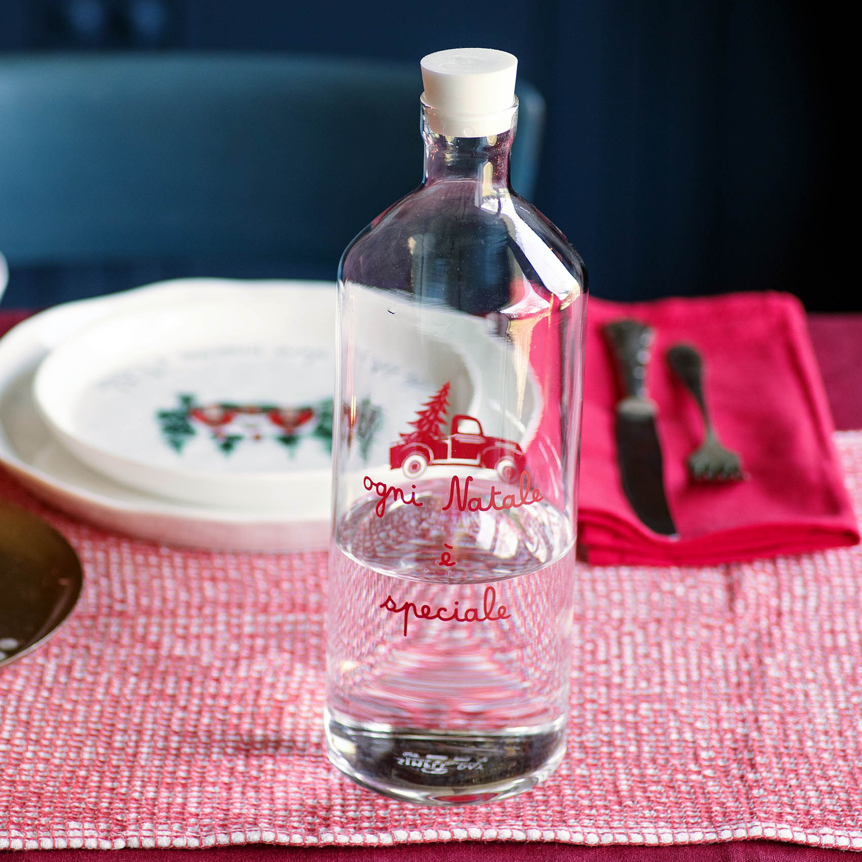 Bottiglia Ogni giorno è speciale