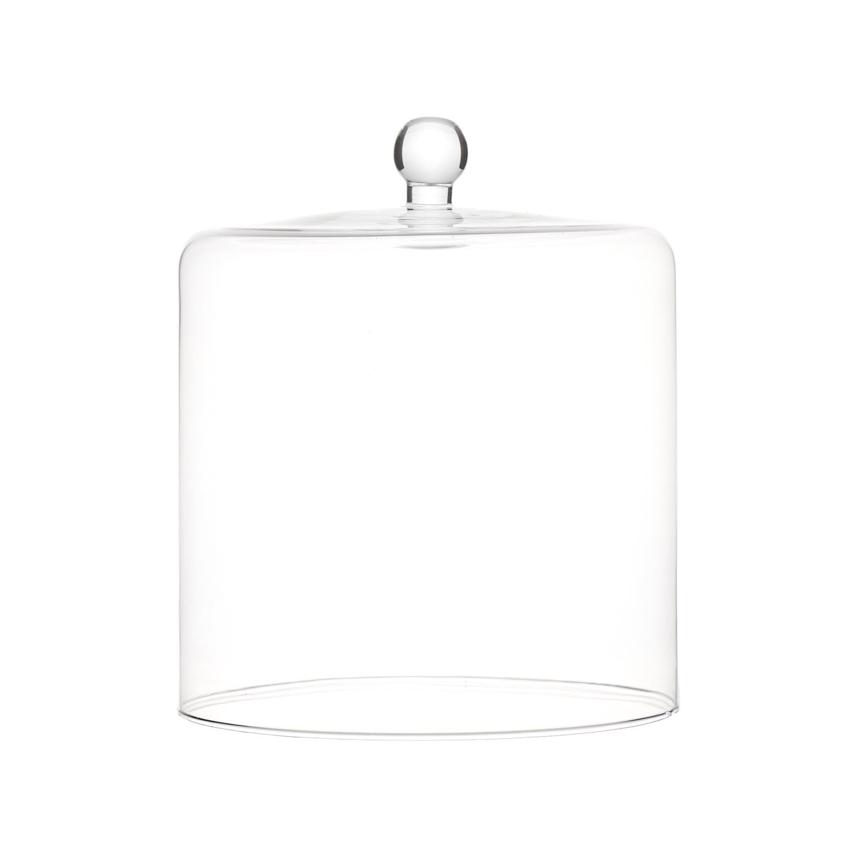 BELL Ø24.5 X H.29 TRANSPARENT
