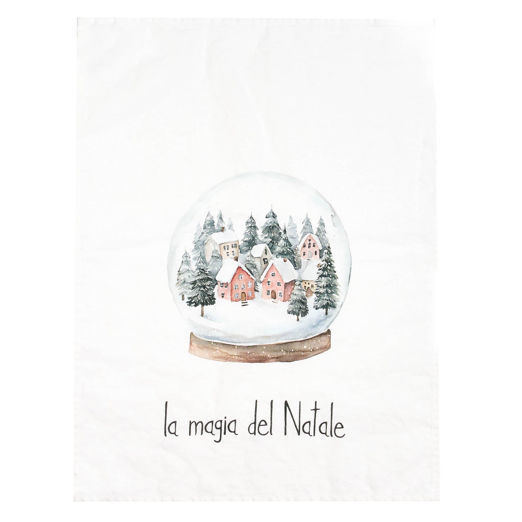 CANVAS LA MAGIA DE LA NAVIDAD