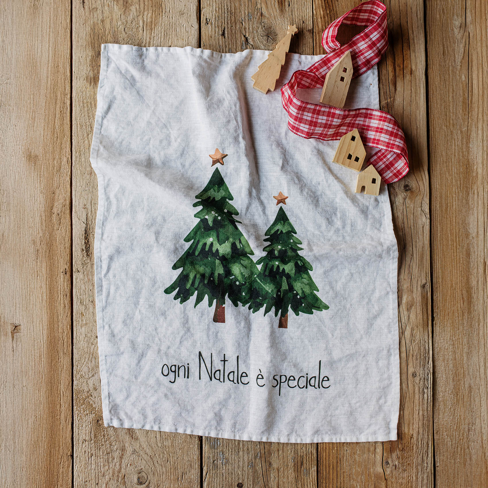 Dishcloth Every Christmas is special