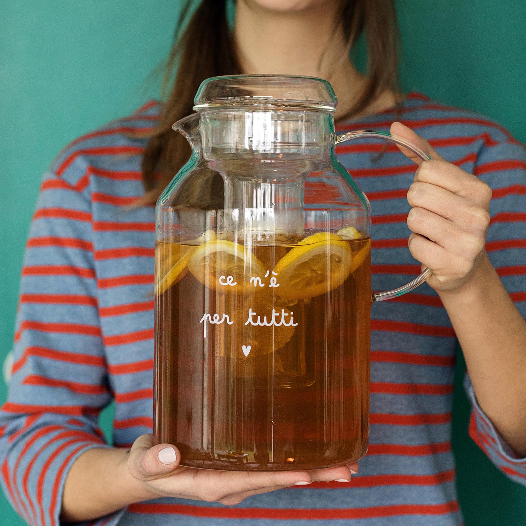 Caraffa con portaghiaccio, Ce n'è per tutti
