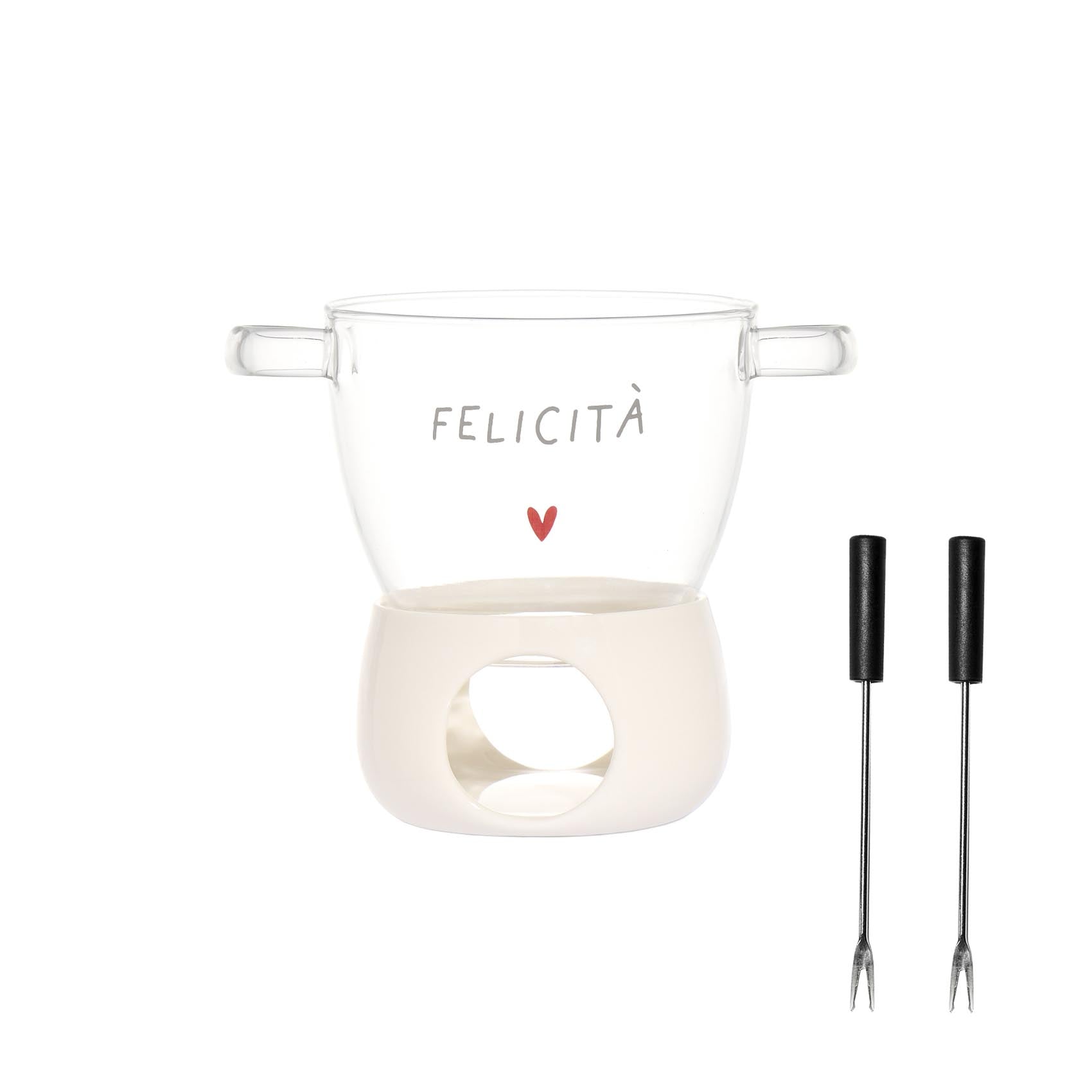 FONDUTA DE CHOCOLATE «FELICIDAD»