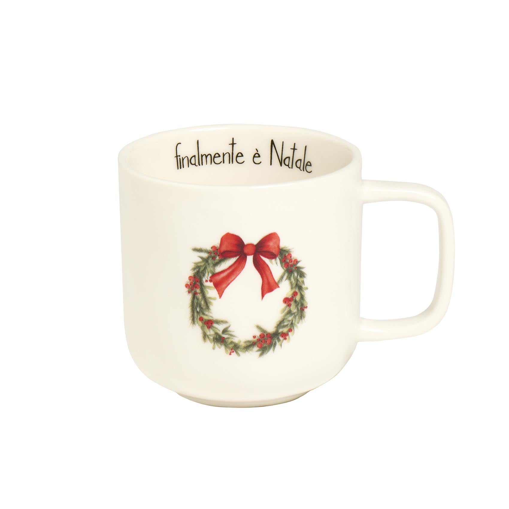 TAZA DE 400 ML: POR FIN ES NAVIDAD