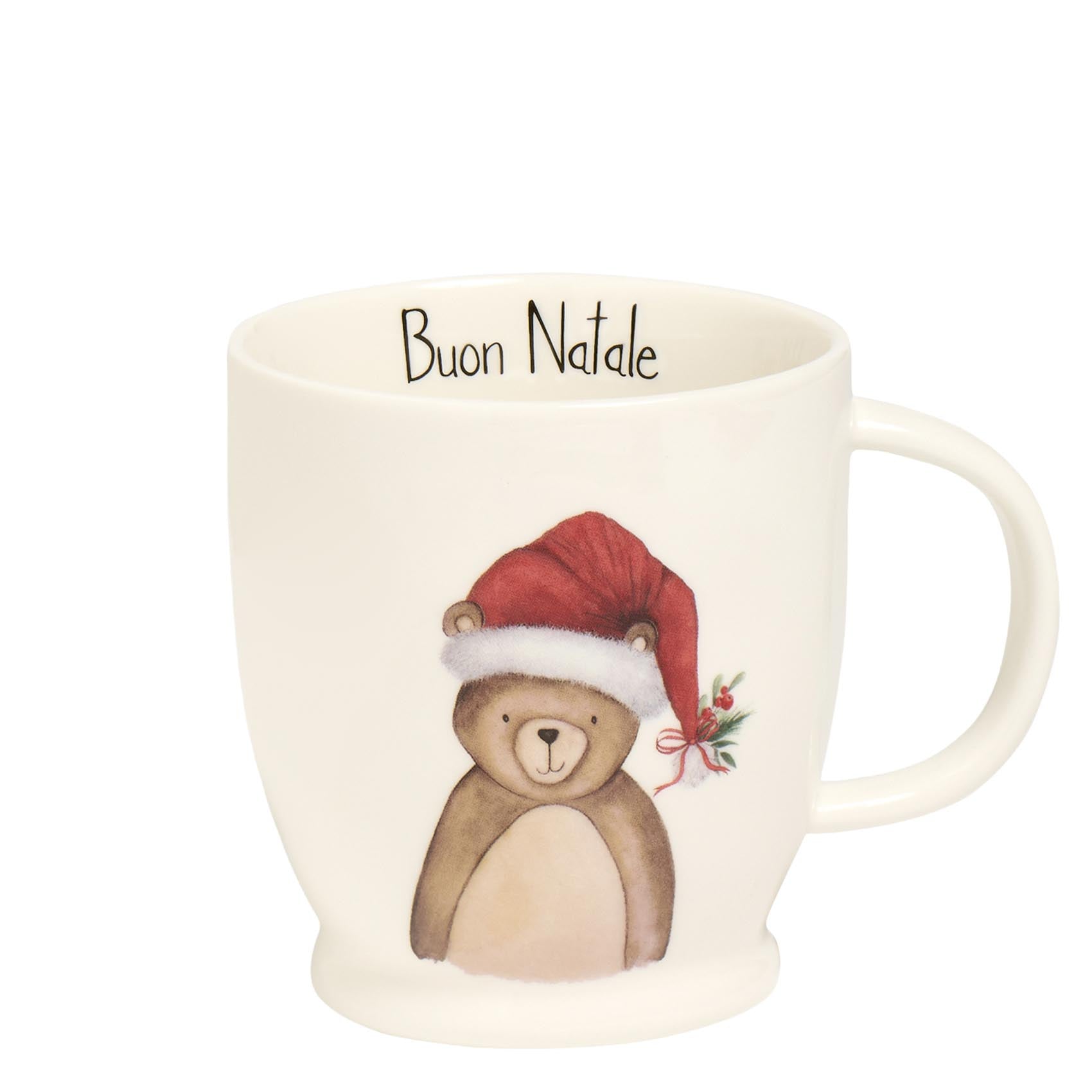 Tasse 510 ml „Frohe Weihnachten, Bärchen“