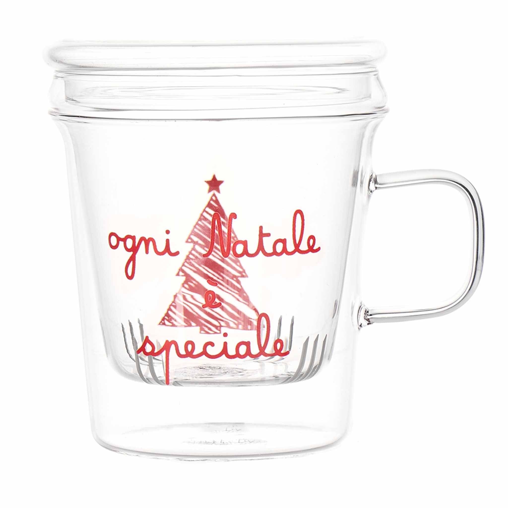 Mug con Infusore Ogni Natale è speciale