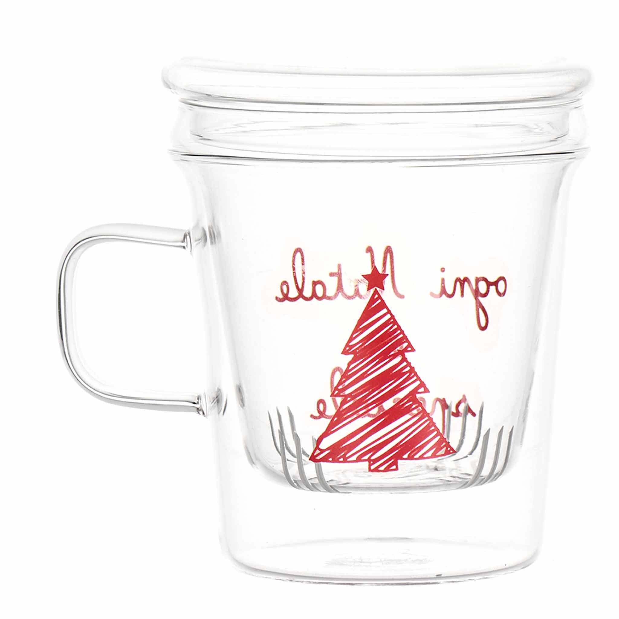 Mug con Infusore Ogni Natale è speciale