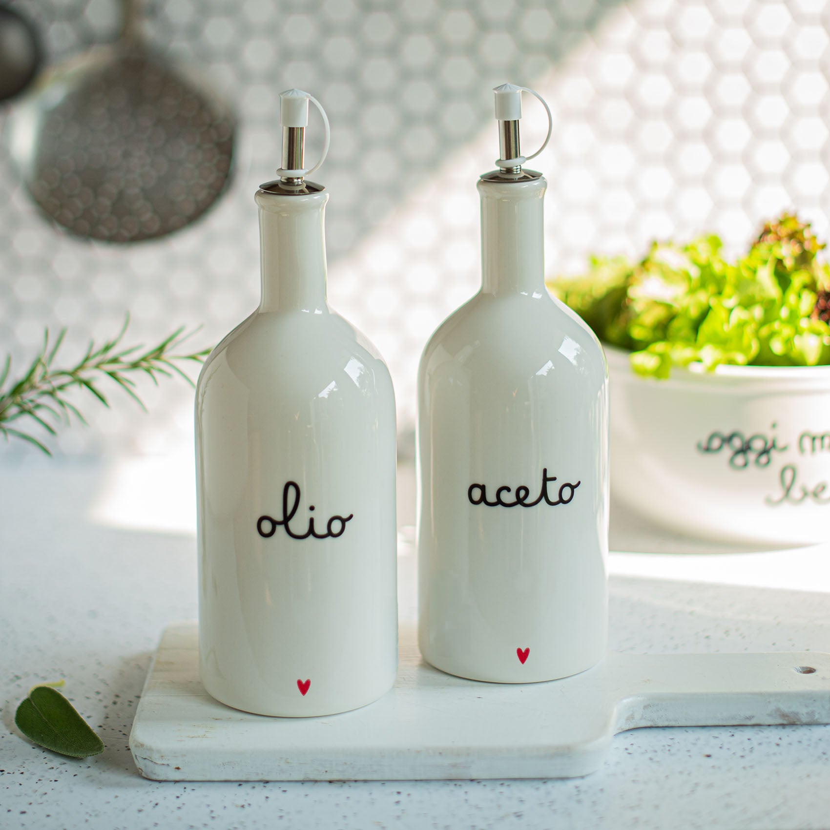 Herzölflasche 600 ML
