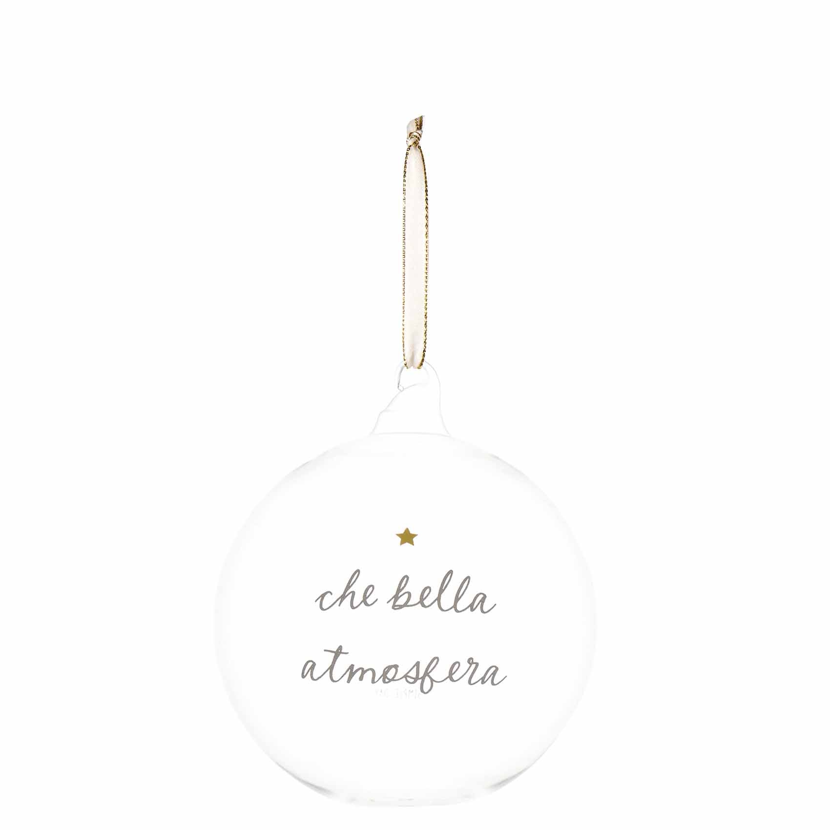 BOLITA DE 15 CM, ¡QUÉ BUEN AMBIENTE!