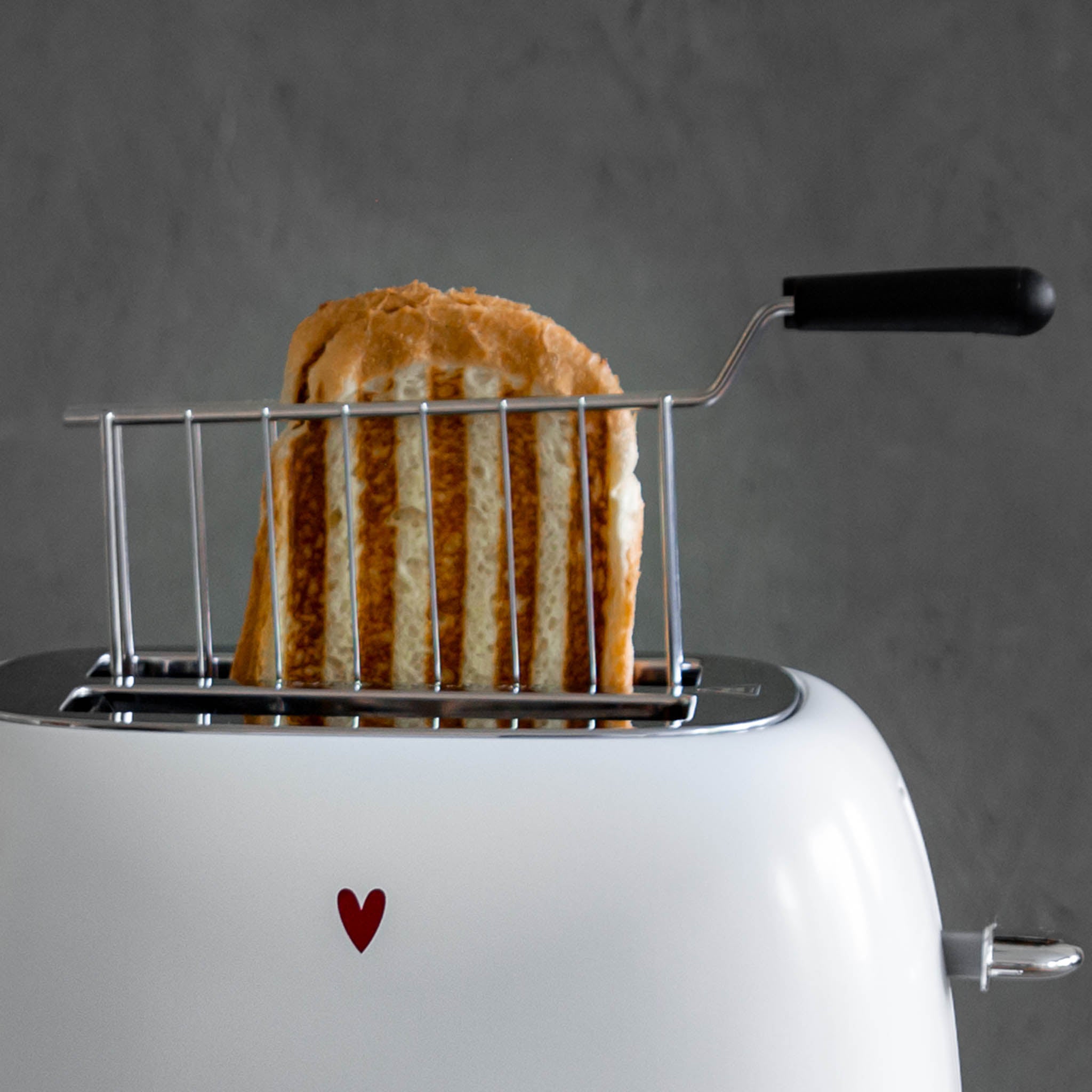 Toaster-Zange