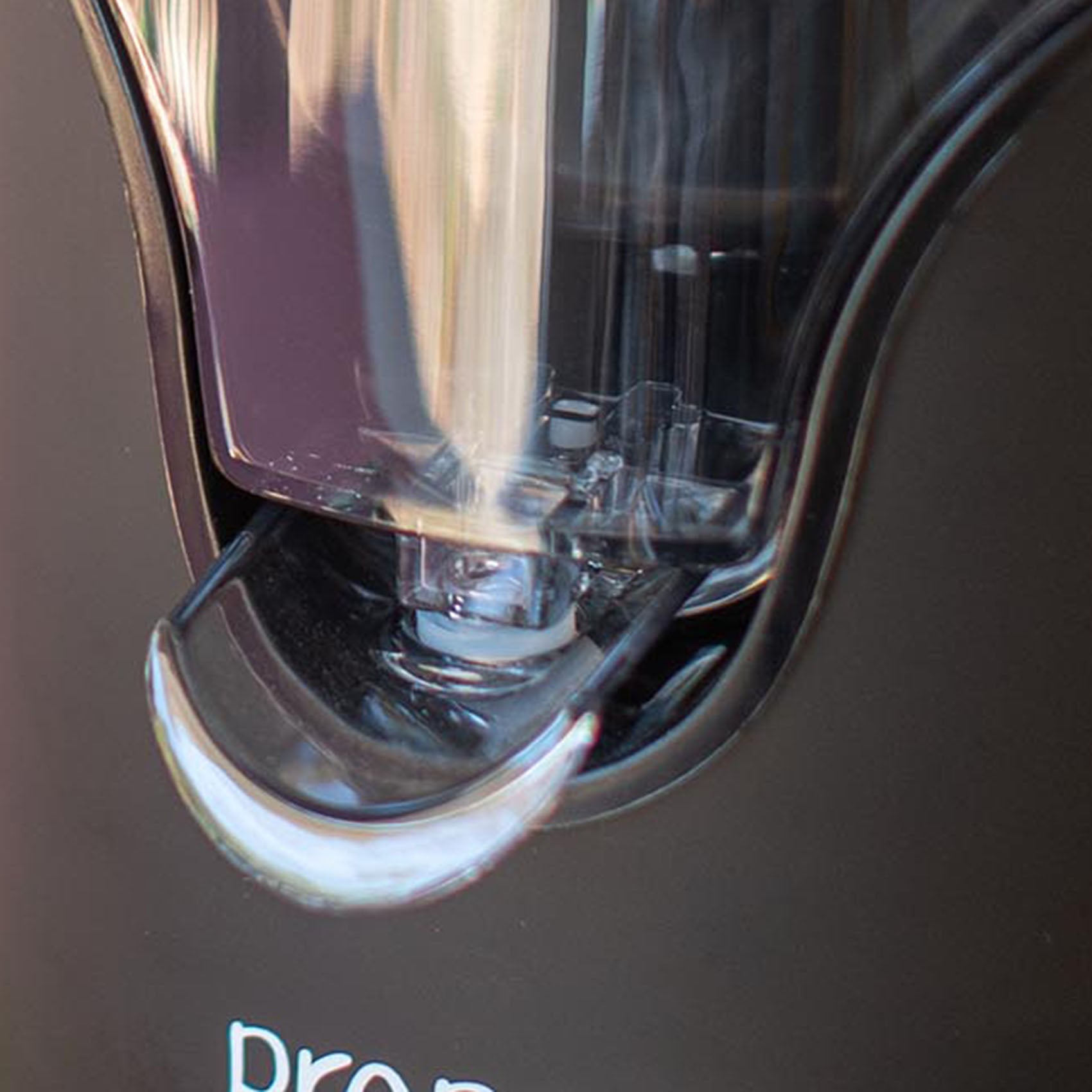 Vassoio di raccolta spremiagrumi - Nero