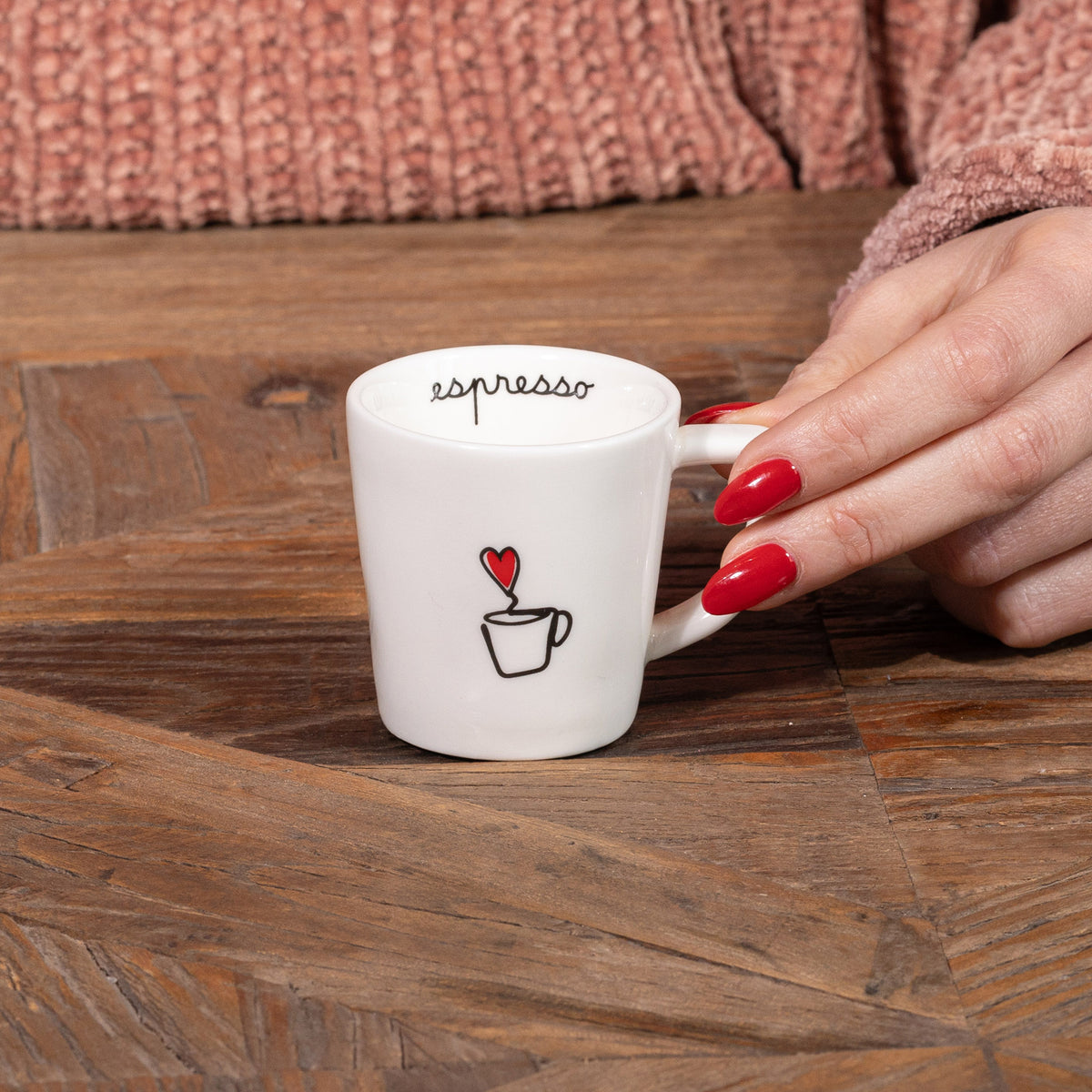 Set 2 tazzine espresso Espresso tazzina — Simple Day