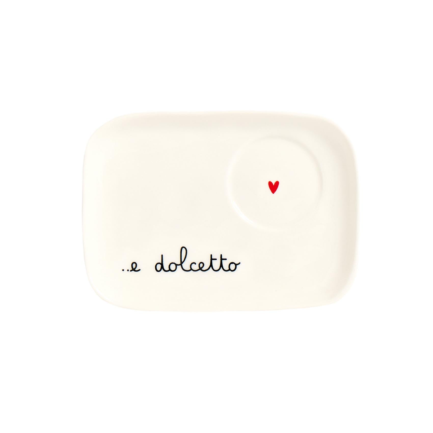 SET 2 PLATES FOR TZ. ESP. ...AND SWEET