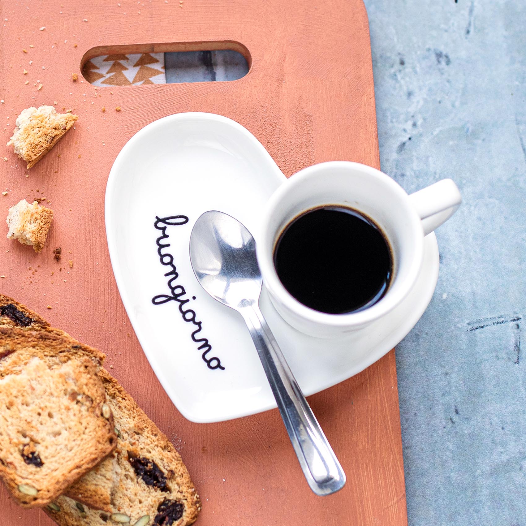 SET 2 PLACAS TZ. ESP. C. ADIÓS