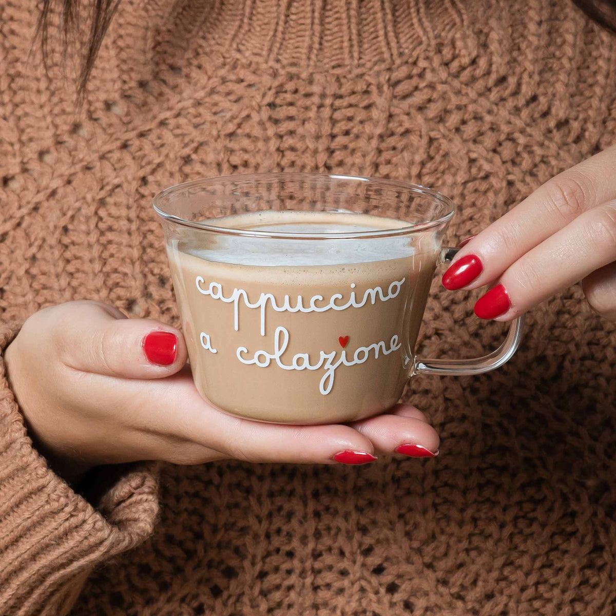 MALACASA Set di 6 Tazze da Caffè in Porcellana 560 ml, Tazze Grandi con Manico p MALACASA Set di 6 Tazze da Caffè in Porcellana 560 ml, Tazze Grandi con Manico p
