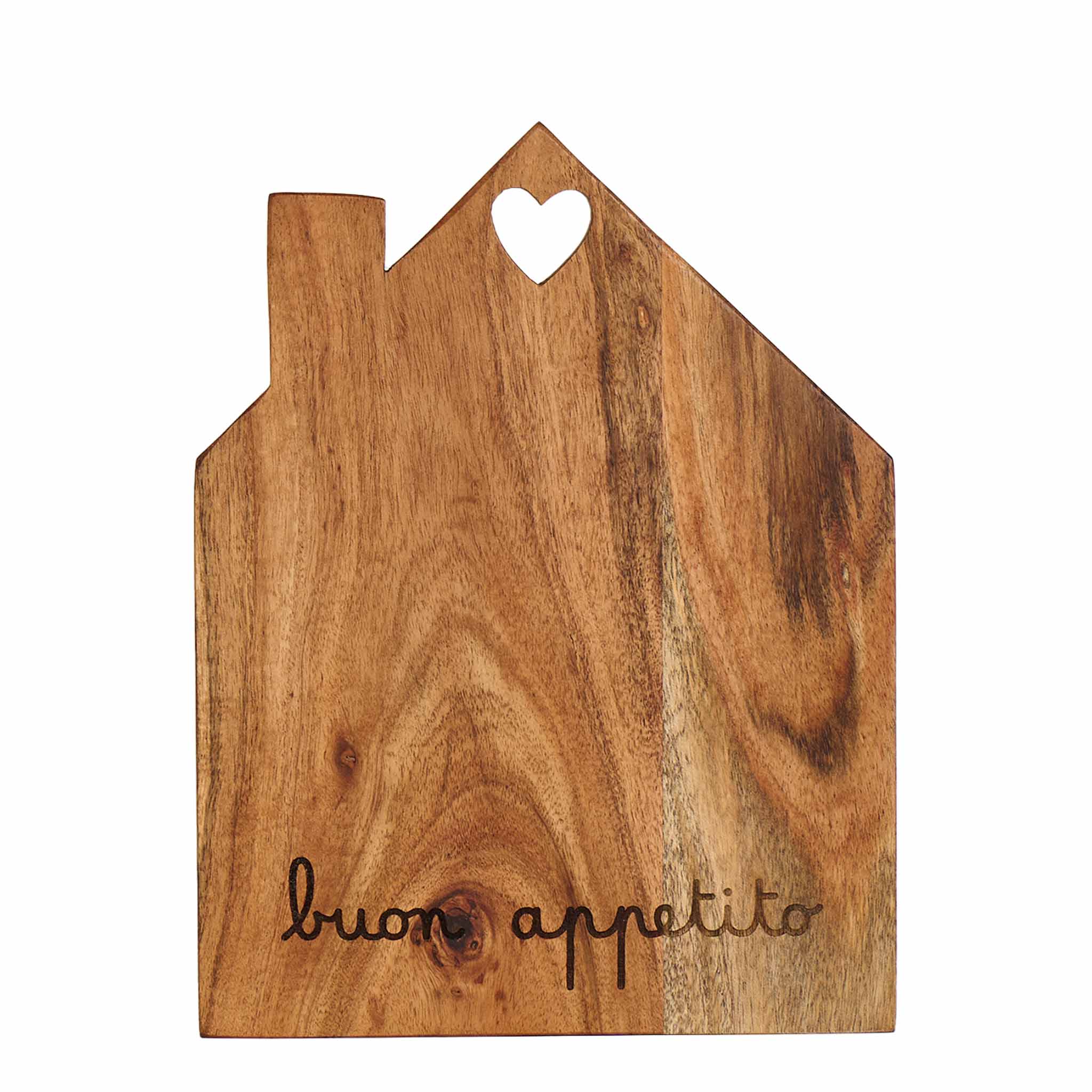Home Decor Schneidebrett Buon Appetito