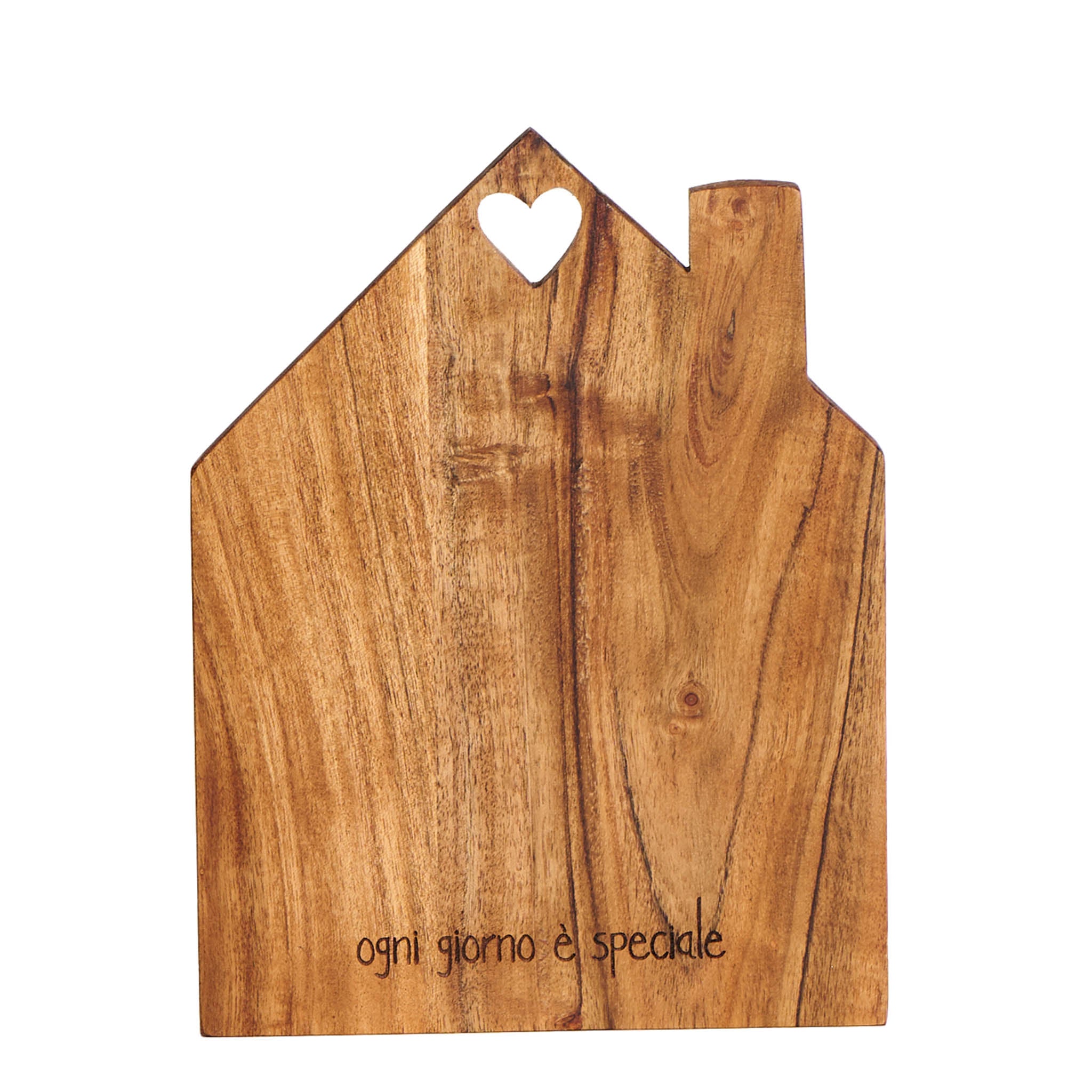 Cutting board home Every day is special