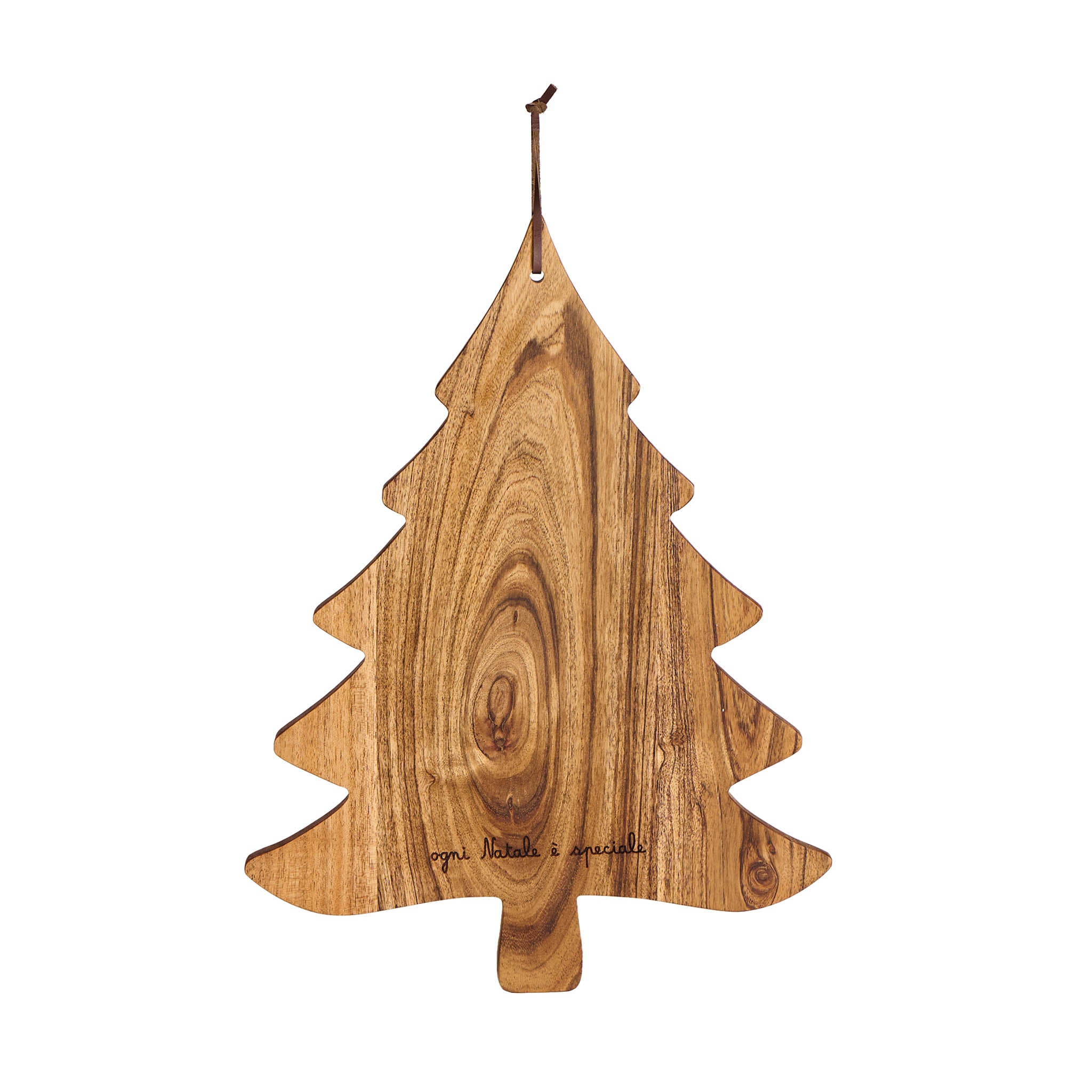 Planche à découper le sapin Chaque Noël est spécial