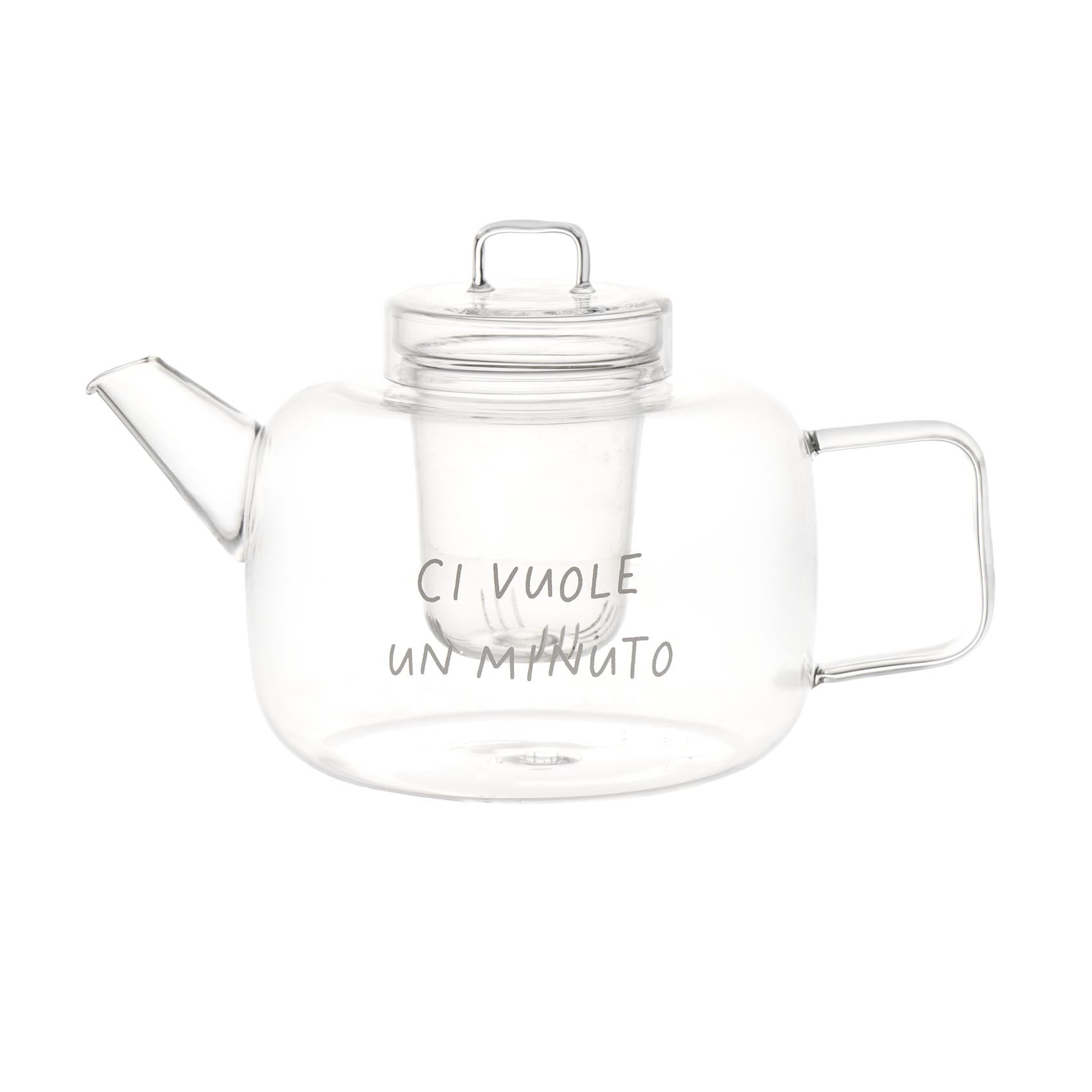 Teiera Ci vuole un minuto - 1000 ml