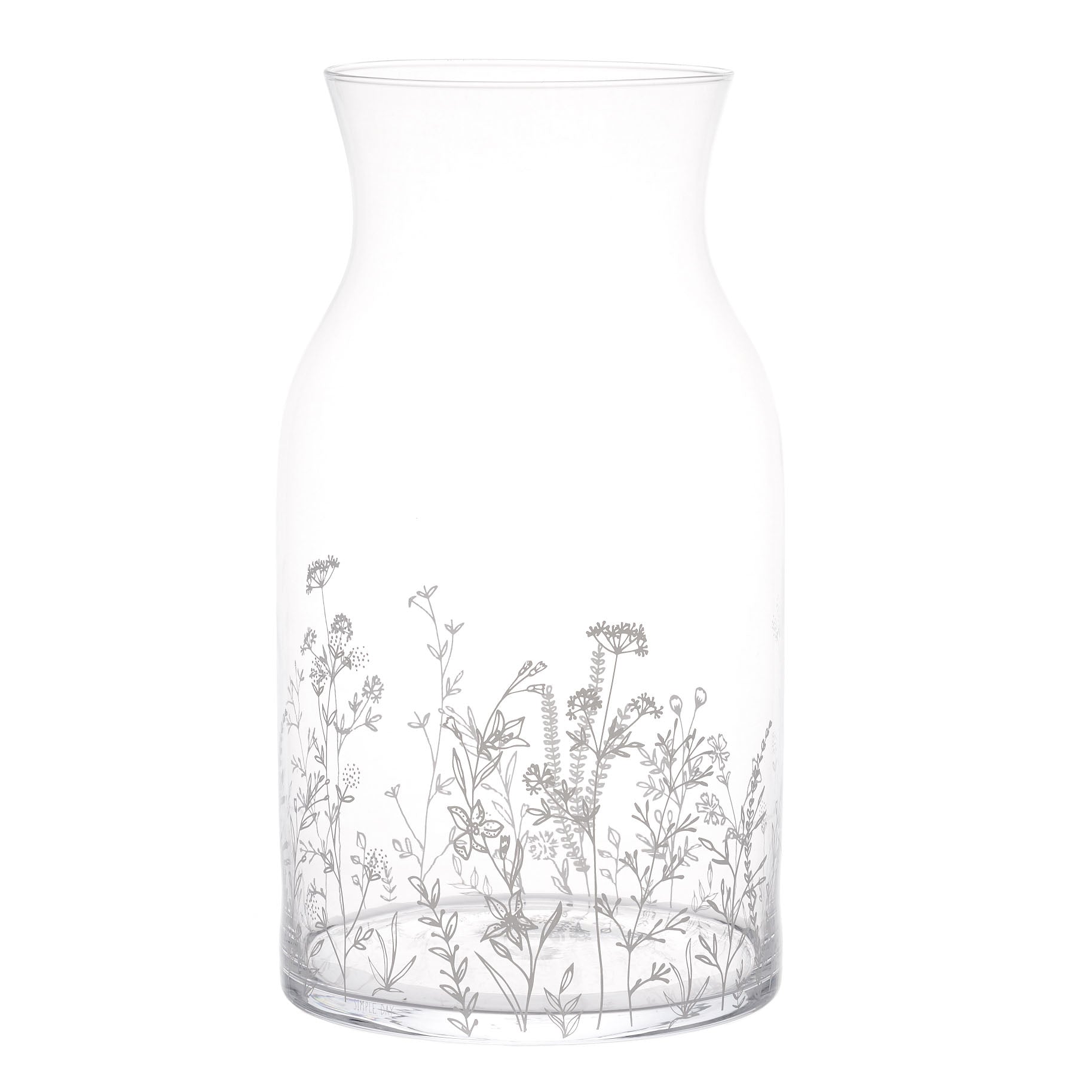 Frühlingsdekoration Vase