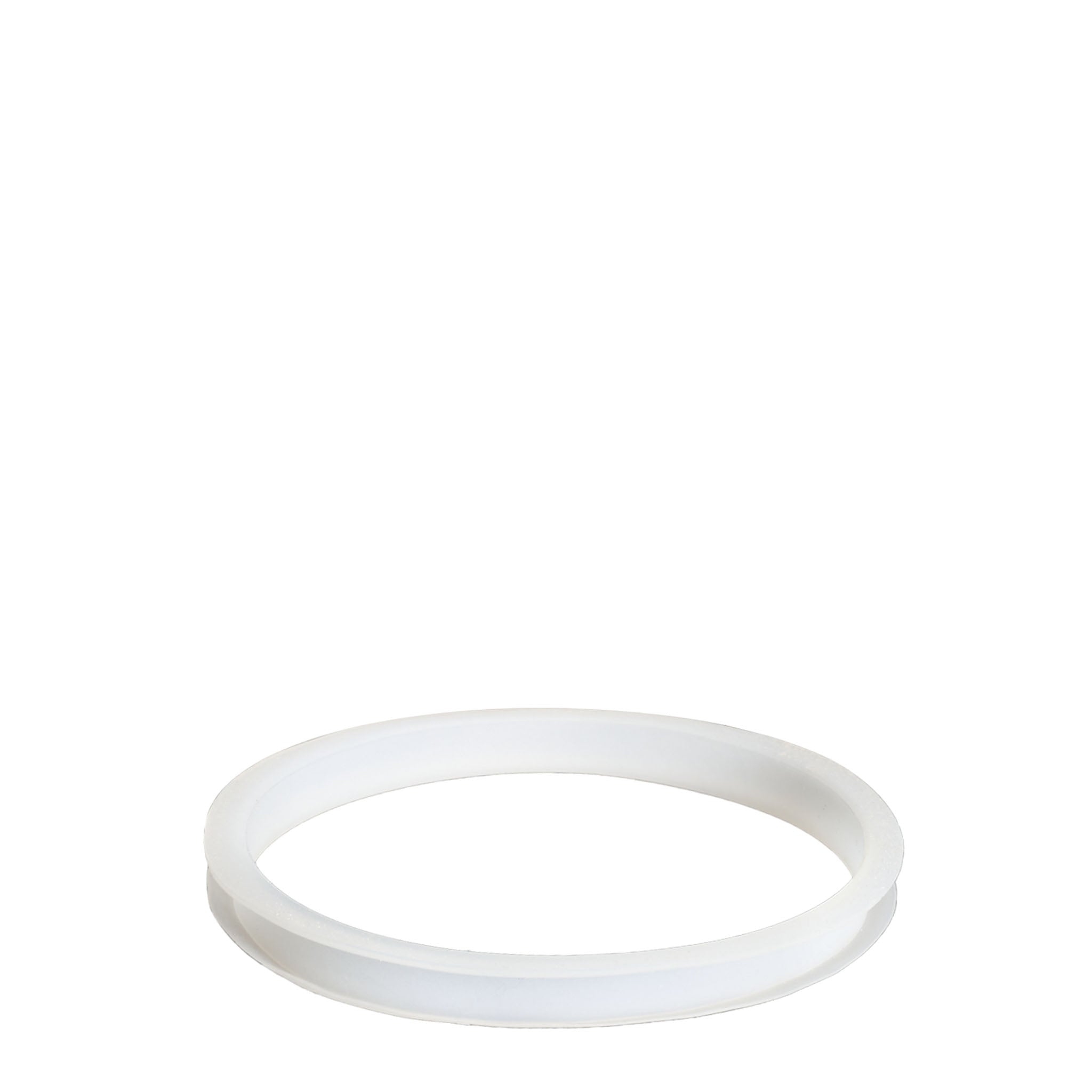 10 Guarnizioni In Silicone Per Barattoli - Ø Esterno 9.5 Cm, Ermetiche E Riutilizzabili - Foto 7