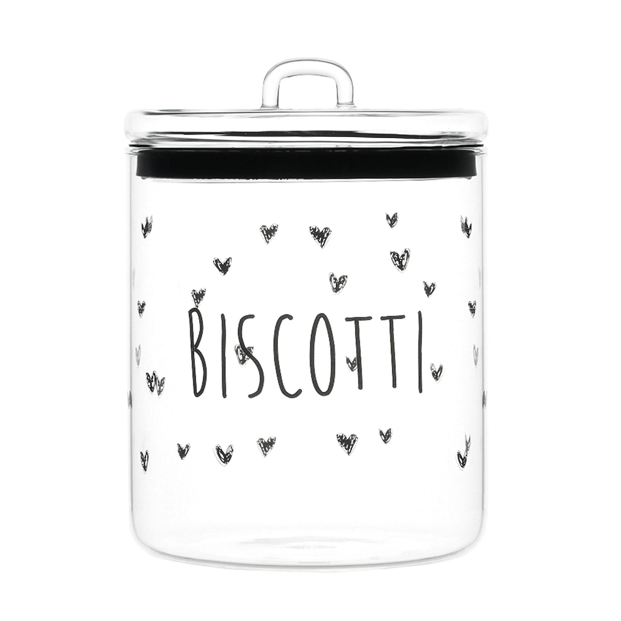 Contenitori Per Biscotti Brandsseller Set Di 3 Scatole Per Contenitori Per Biscotti Brandsseller Set Di 3 Scatole Per