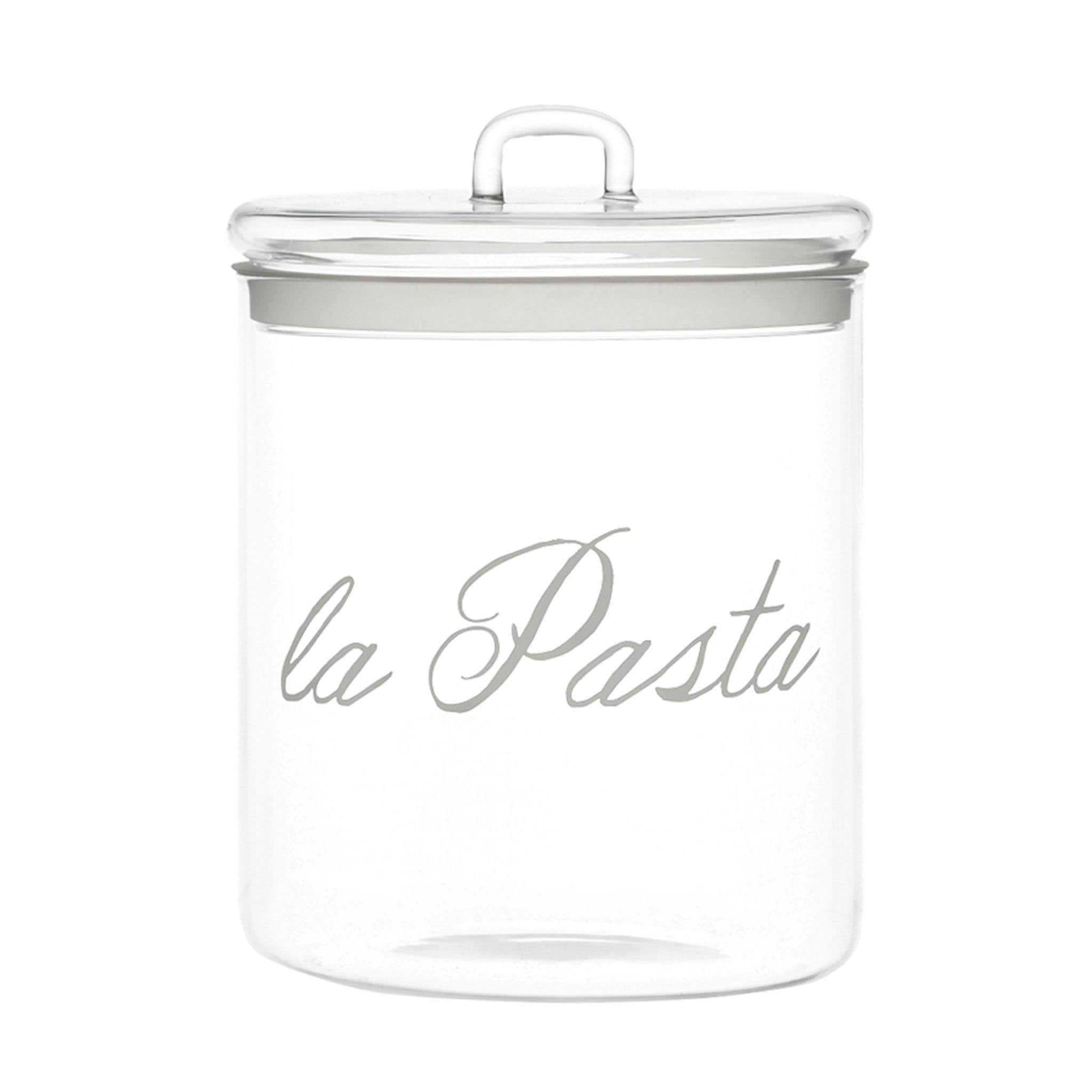 Jar the pasta