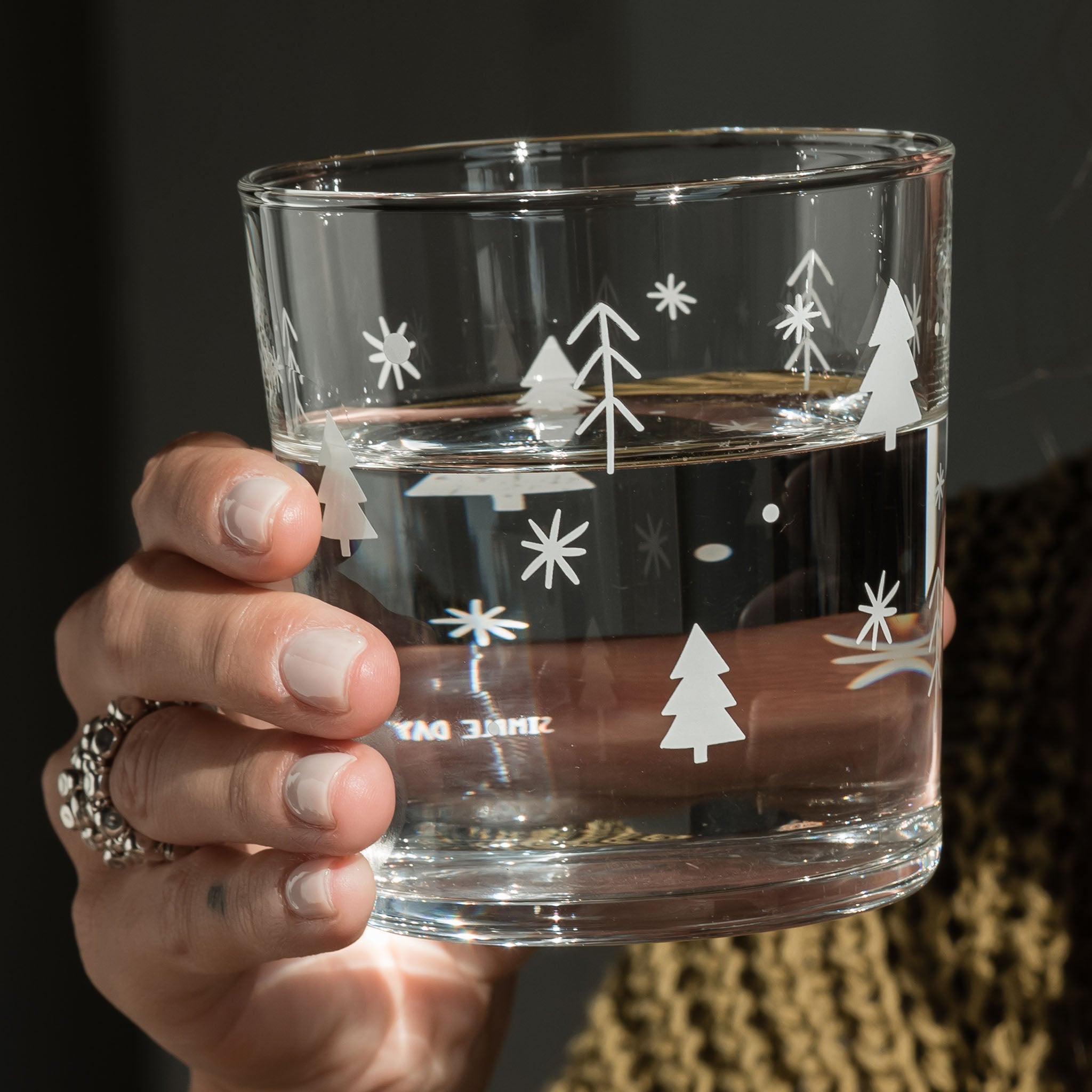 Set de 6 verres à eau Scandinavia