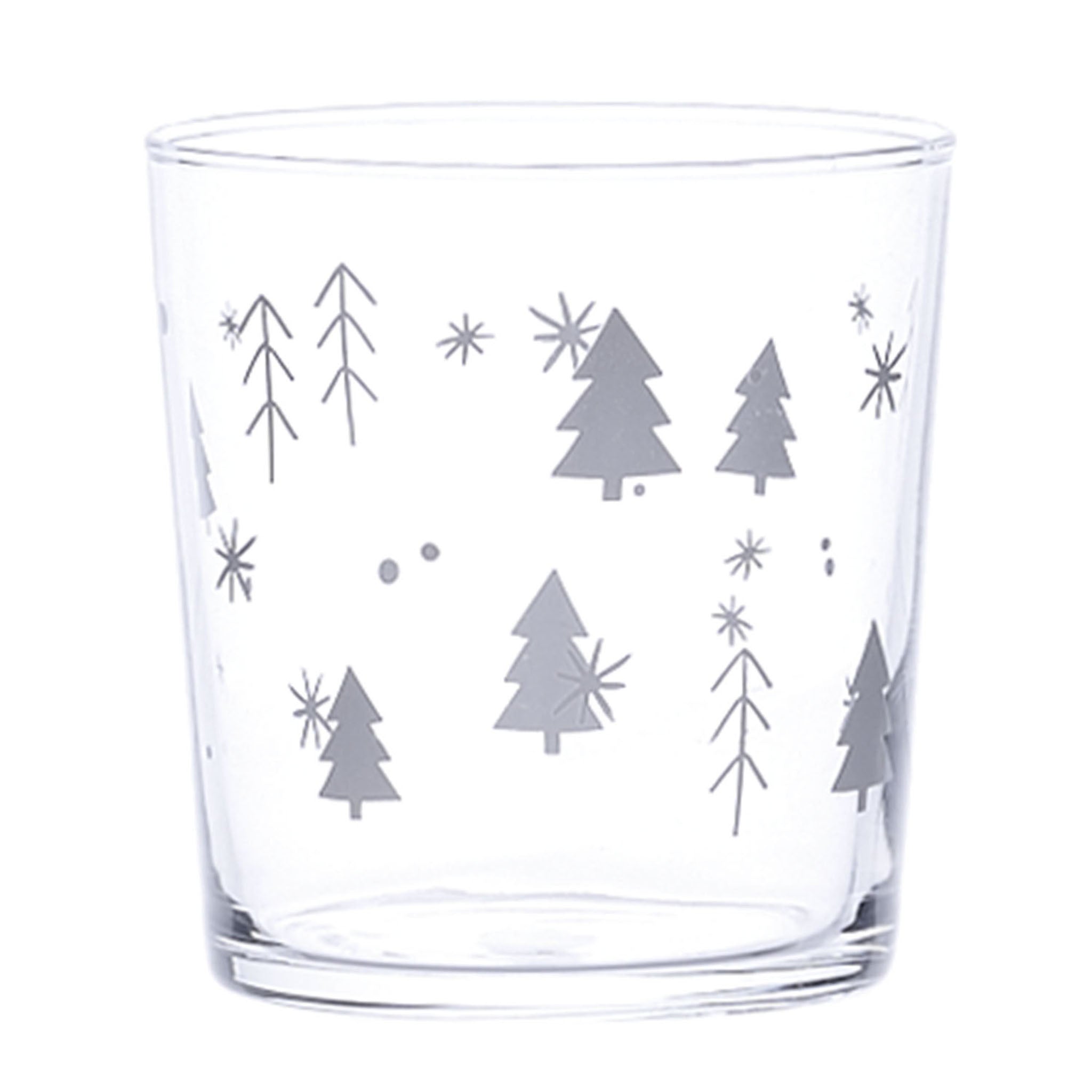 Set de 6 verres à eau Scandinavia